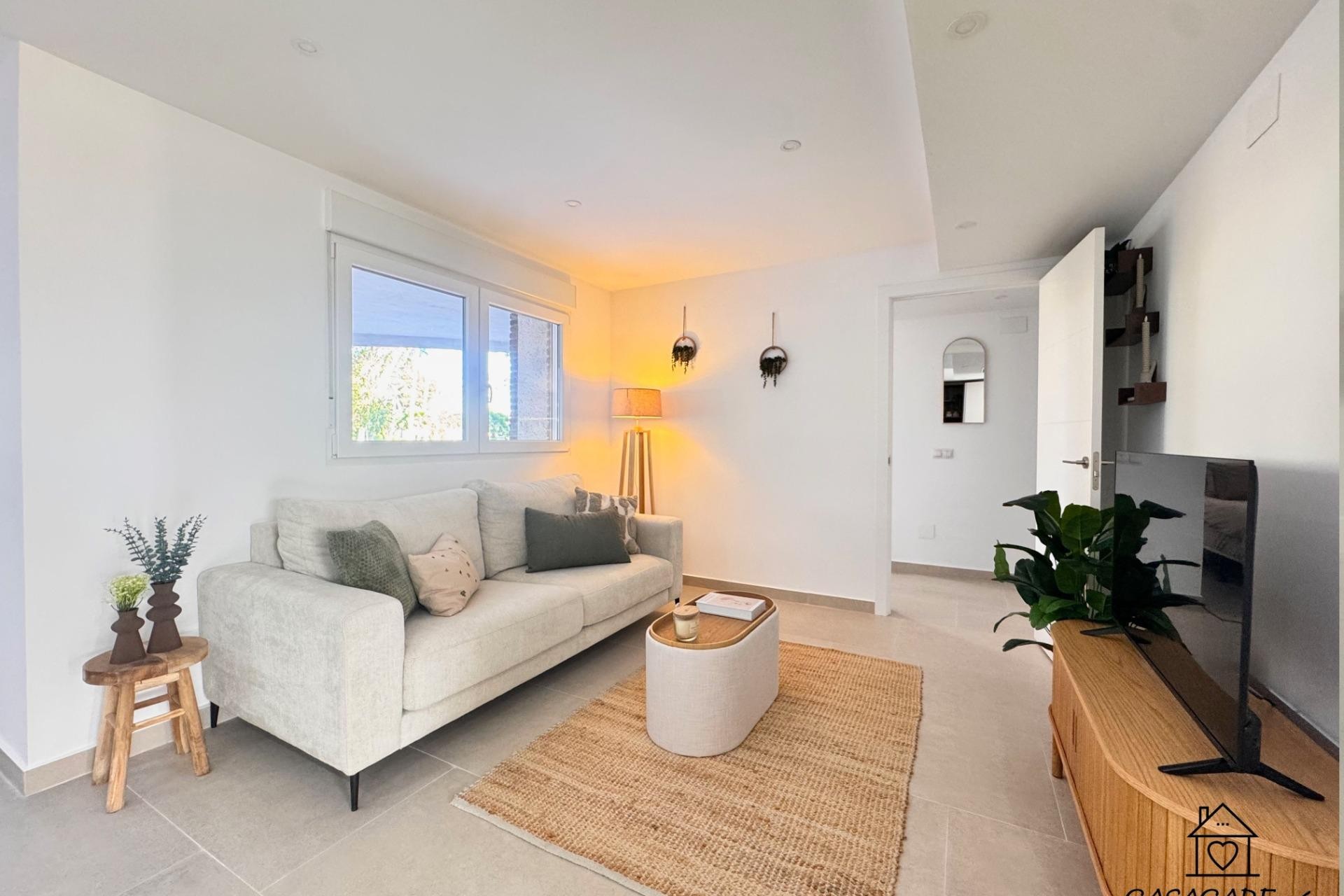 Återförsäljning - Apartment -
Torrevieja - El Acequión - Los Náufragos