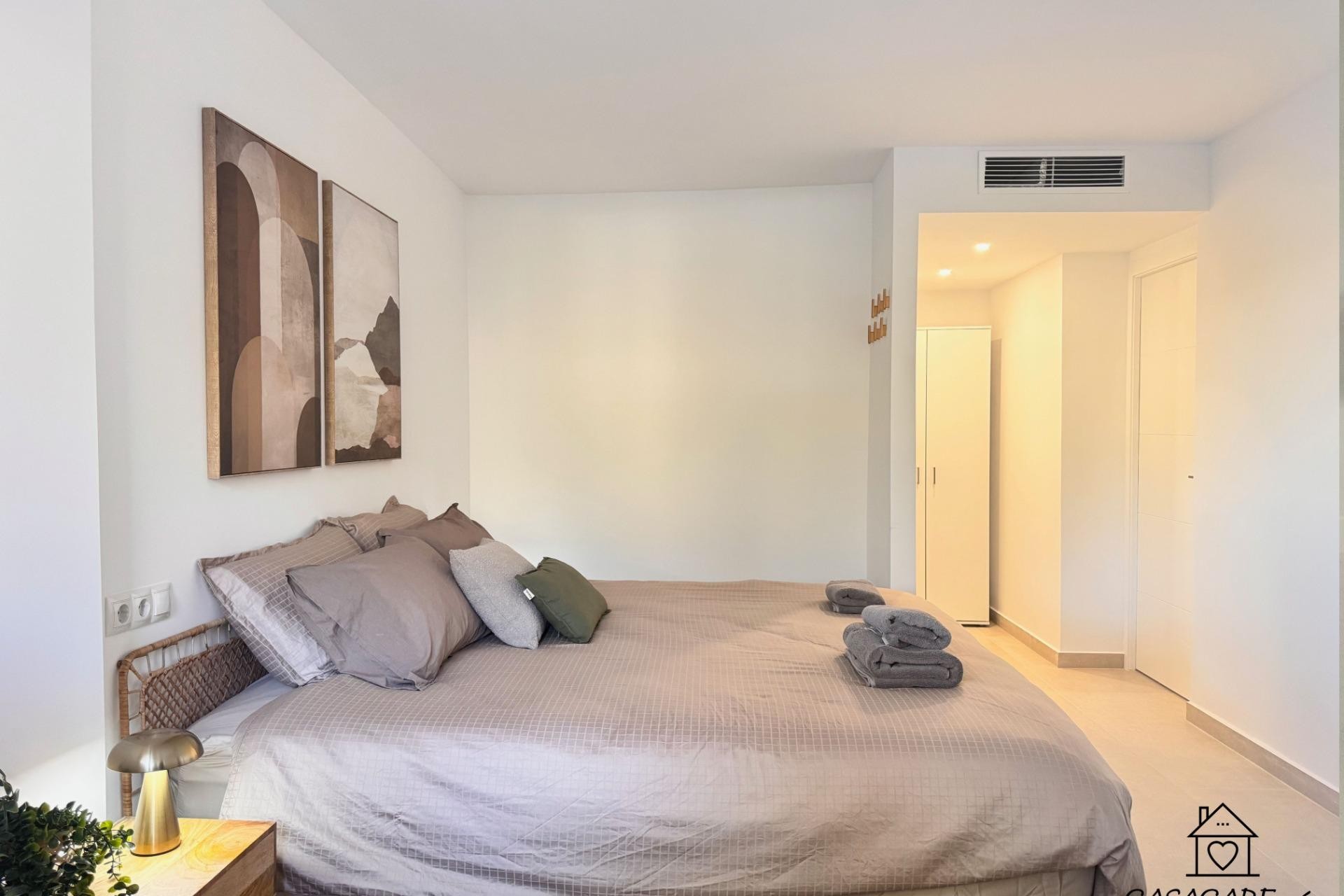 Återförsäljning - Apartment -
Torrevieja - El Acequión - Los Náufragos
