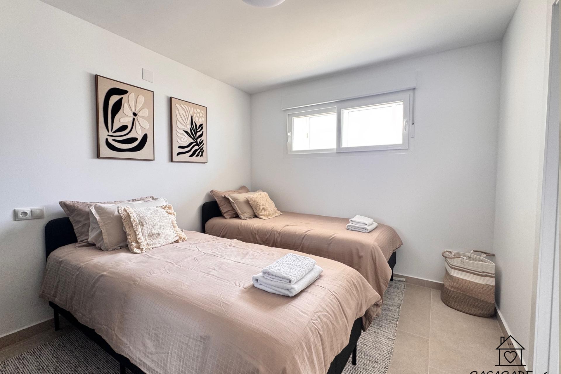 Återförsäljning - Apartment -
Torrevieja - El Acequión - Los Náufragos