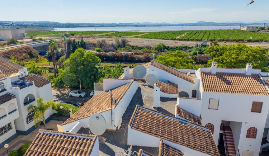 Återförsäljning - Apartment -
Torrevieja - El Acequión - Los Náufragos