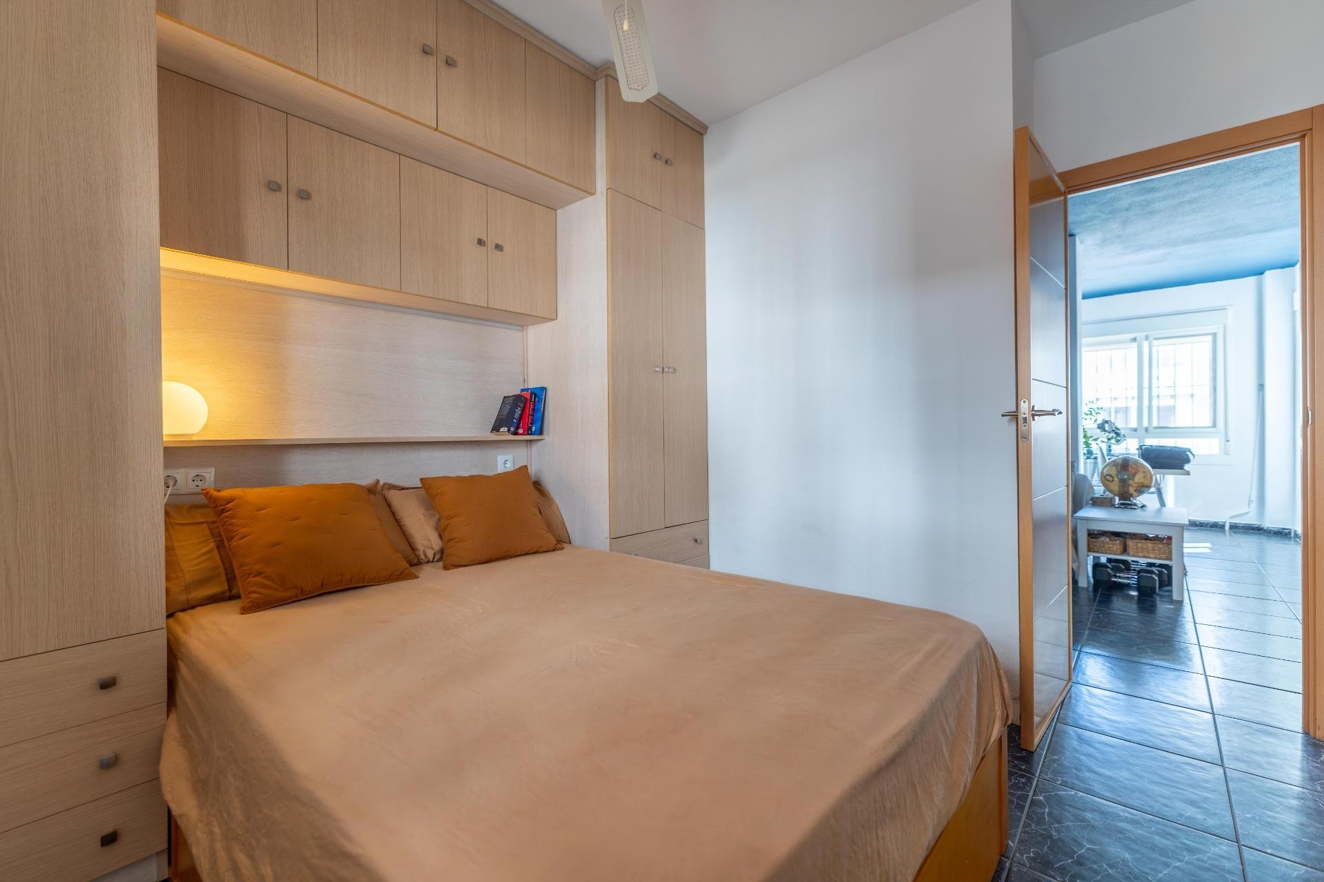 Återförsäljning - Apartment -
Torrevieja - El Acequión - Los Náufragos