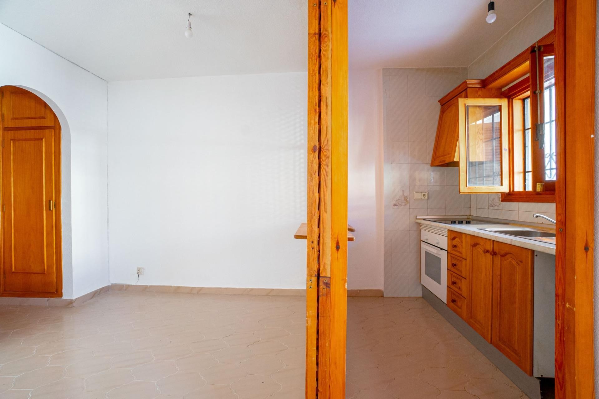 Återförsäljning - Apartment -
Torrevieja - El Chaparral