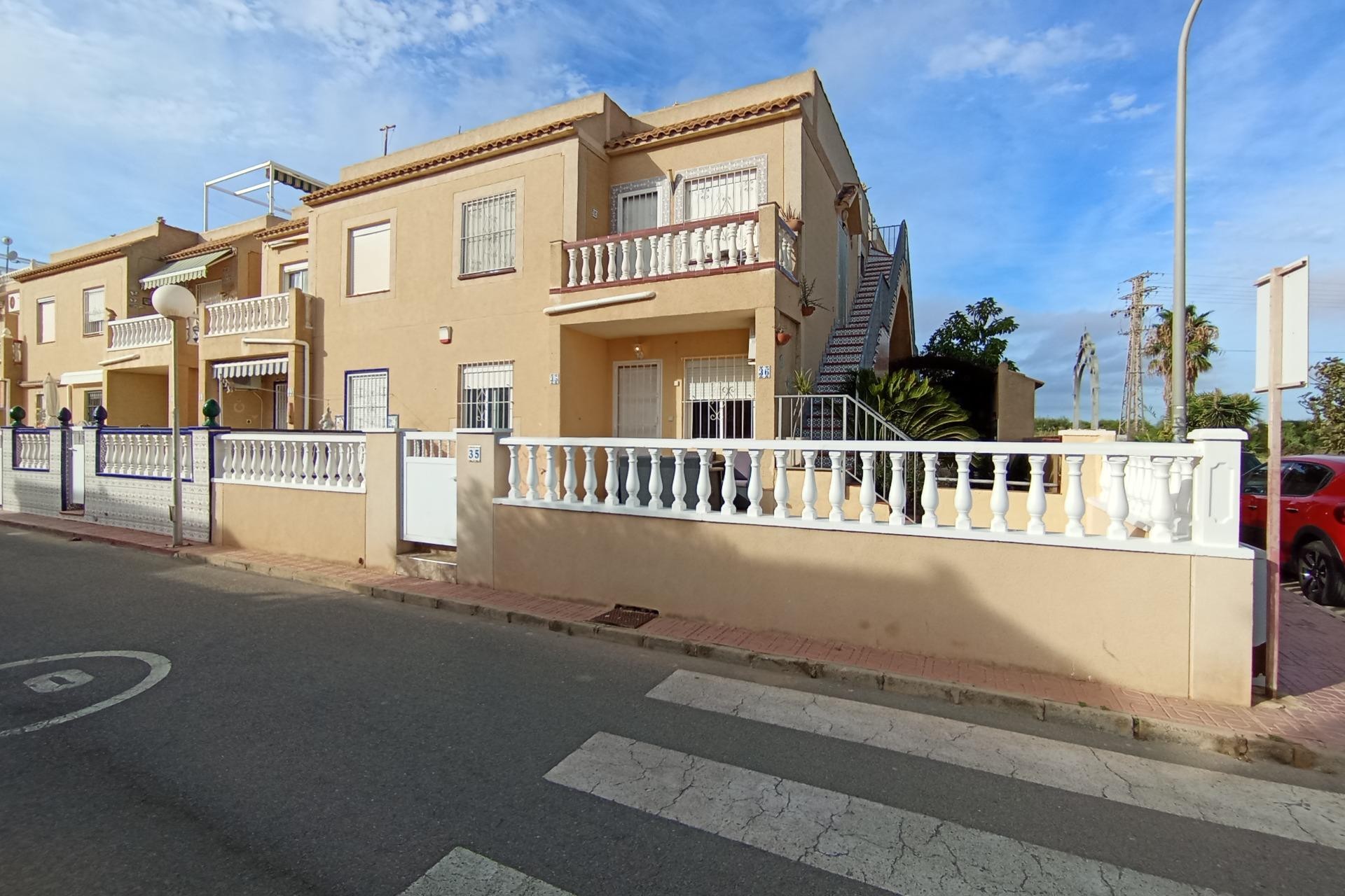 Återförsäljning - Apartment -
Torrevieja - El Limonar