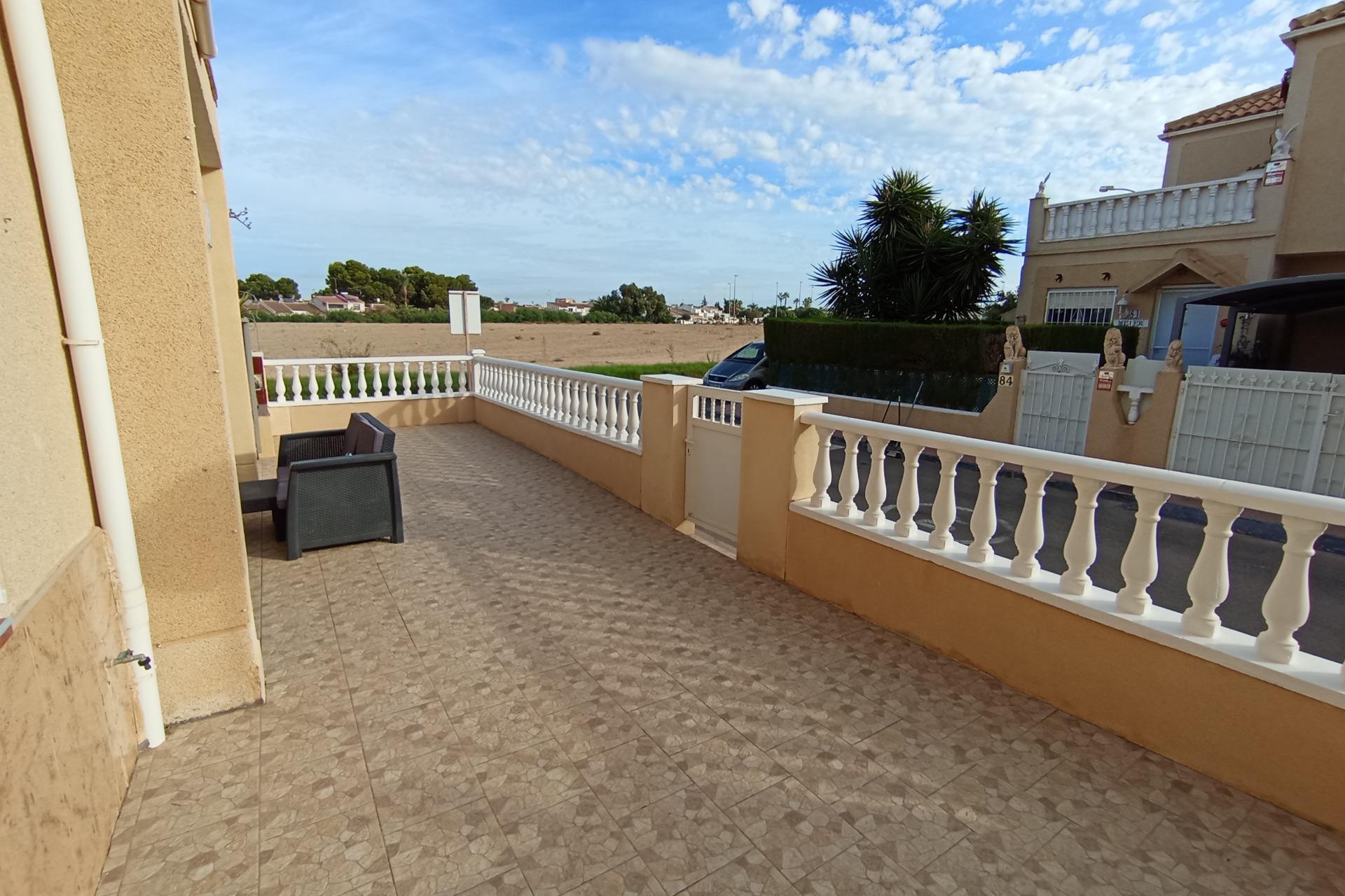 Återförsäljning - Apartment -
Torrevieja - El Limonar