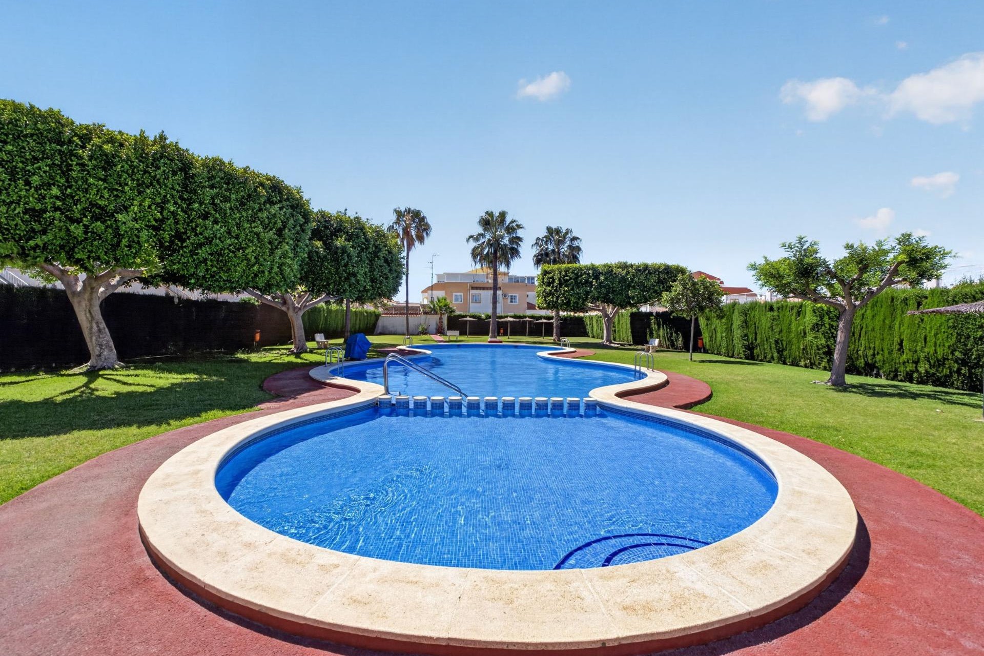 Återförsäljning - Apartment -
Torrevieja - El Limonar