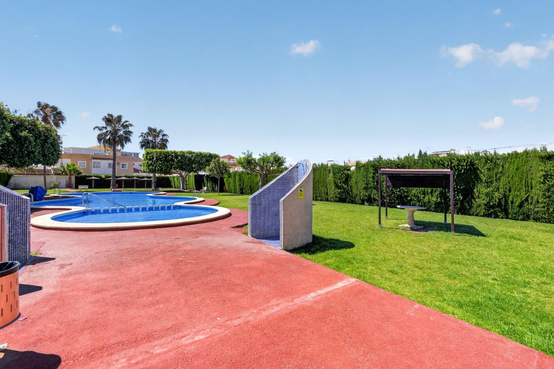 Återförsäljning - Apartment -
Torrevieja - El Limonar