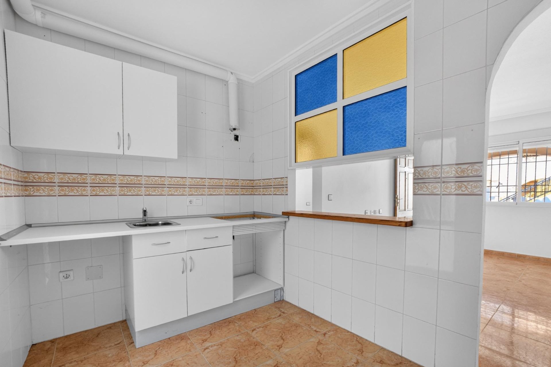 Återförsäljning - Apartment -
Torrevieja - El Limonar