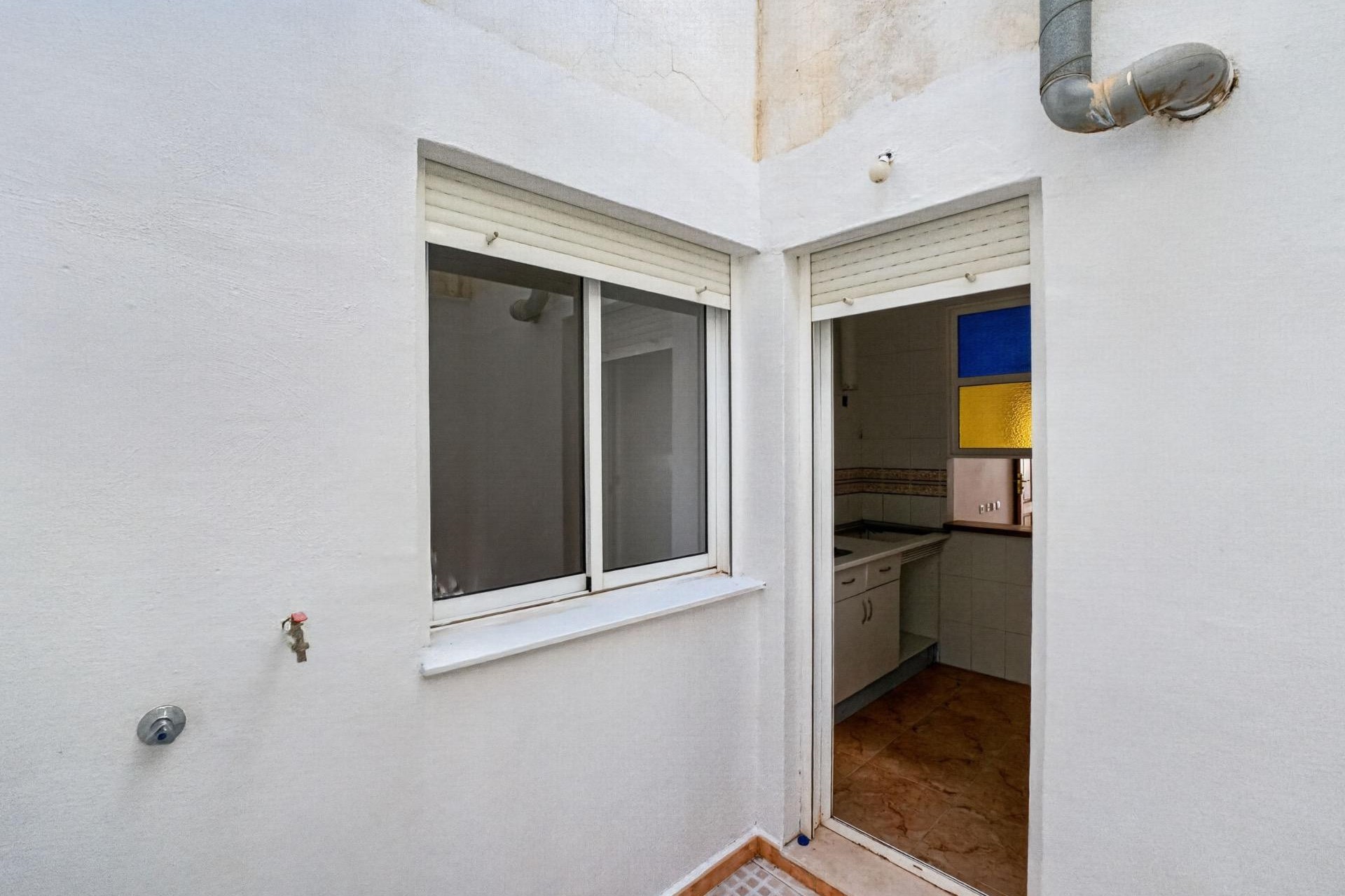 Återförsäljning - Apartment -
Torrevieja - El Limonar
