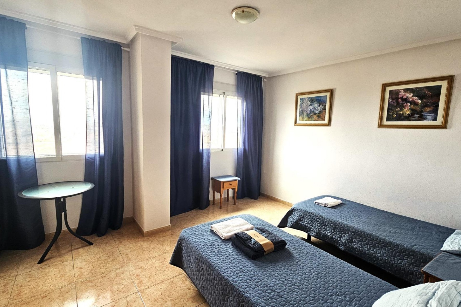 Återförsäljning - Apartment -
Torrevieja - El Molino