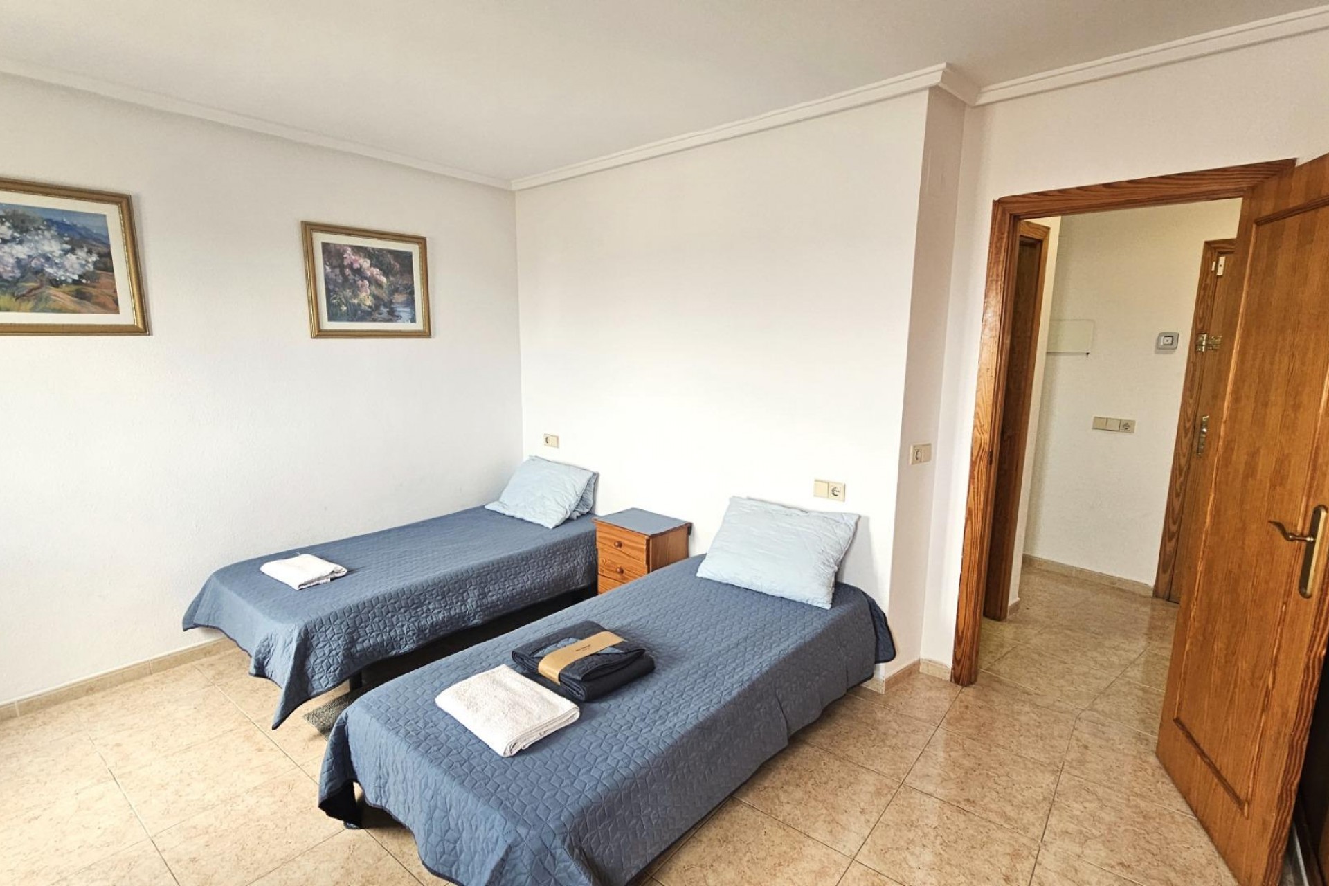 Återförsäljning - Apartment -
Torrevieja - El Molino