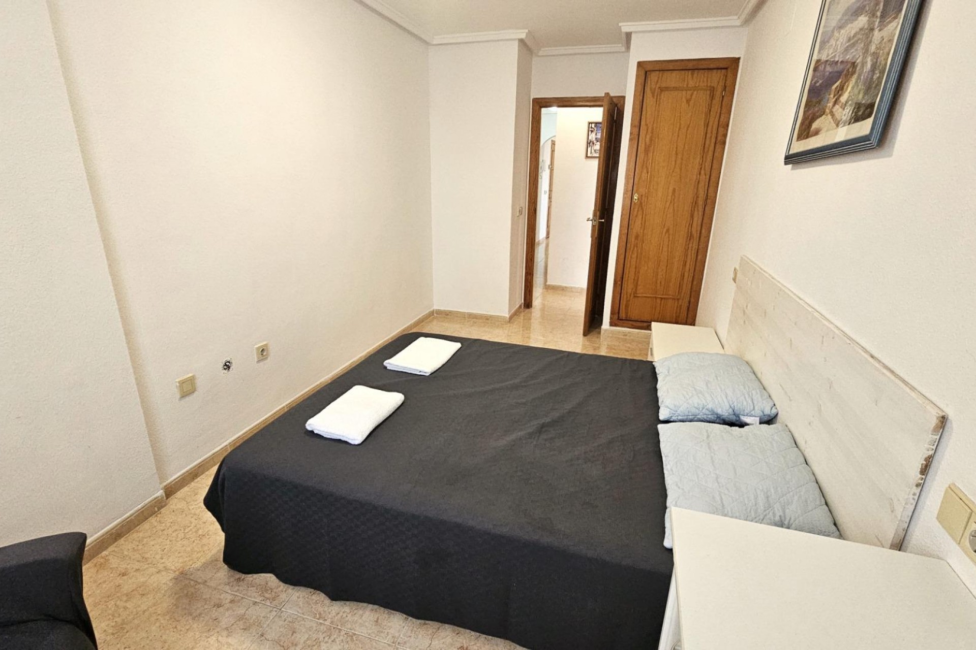 Återförsäljning - Apartment -
Torrevieja - El Molino