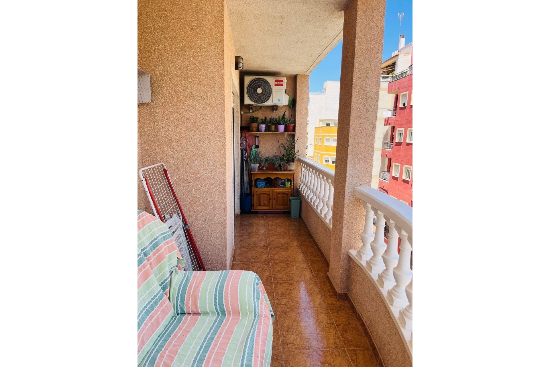 Återförsäljning - Apartment -
Torrevieja - El Molino