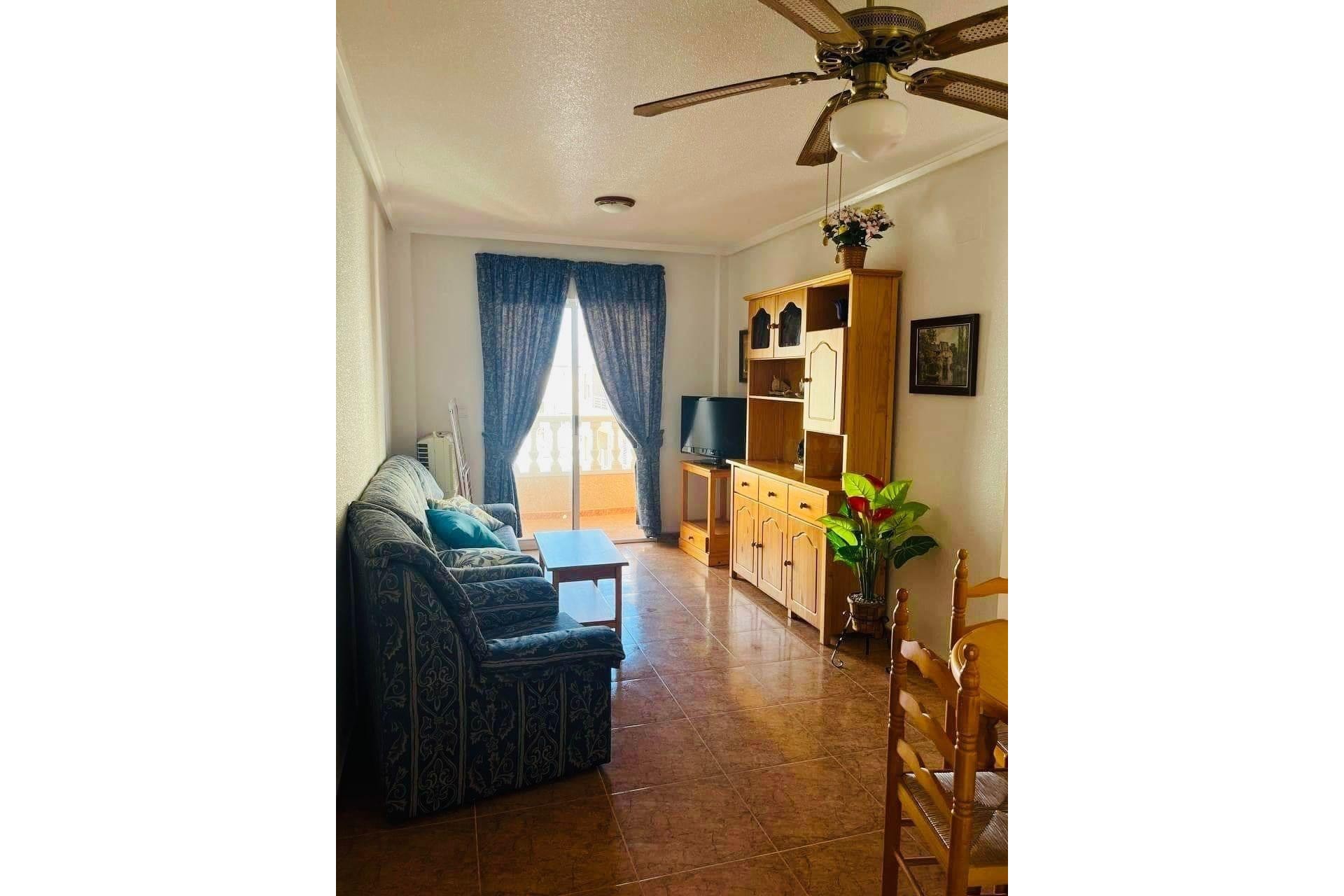 Återförsäljning - Apartment -
Torrevieja - El Molino