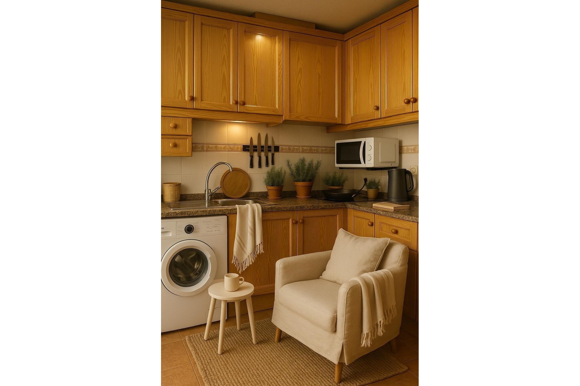 Återförsäljning - Apartment -
Torrevieja - El Molino