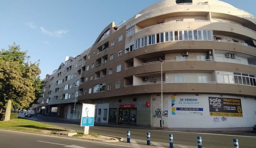 Återförsäljning - Apartment -
Torrevieja - El Molino