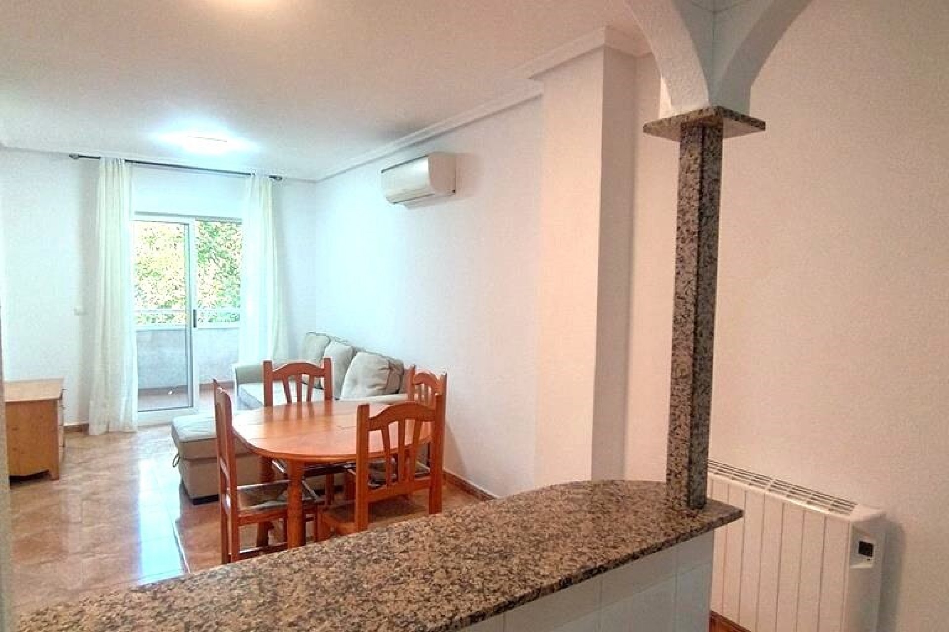 Återförsäljning - Apartment -
Torrevieja - El Molino