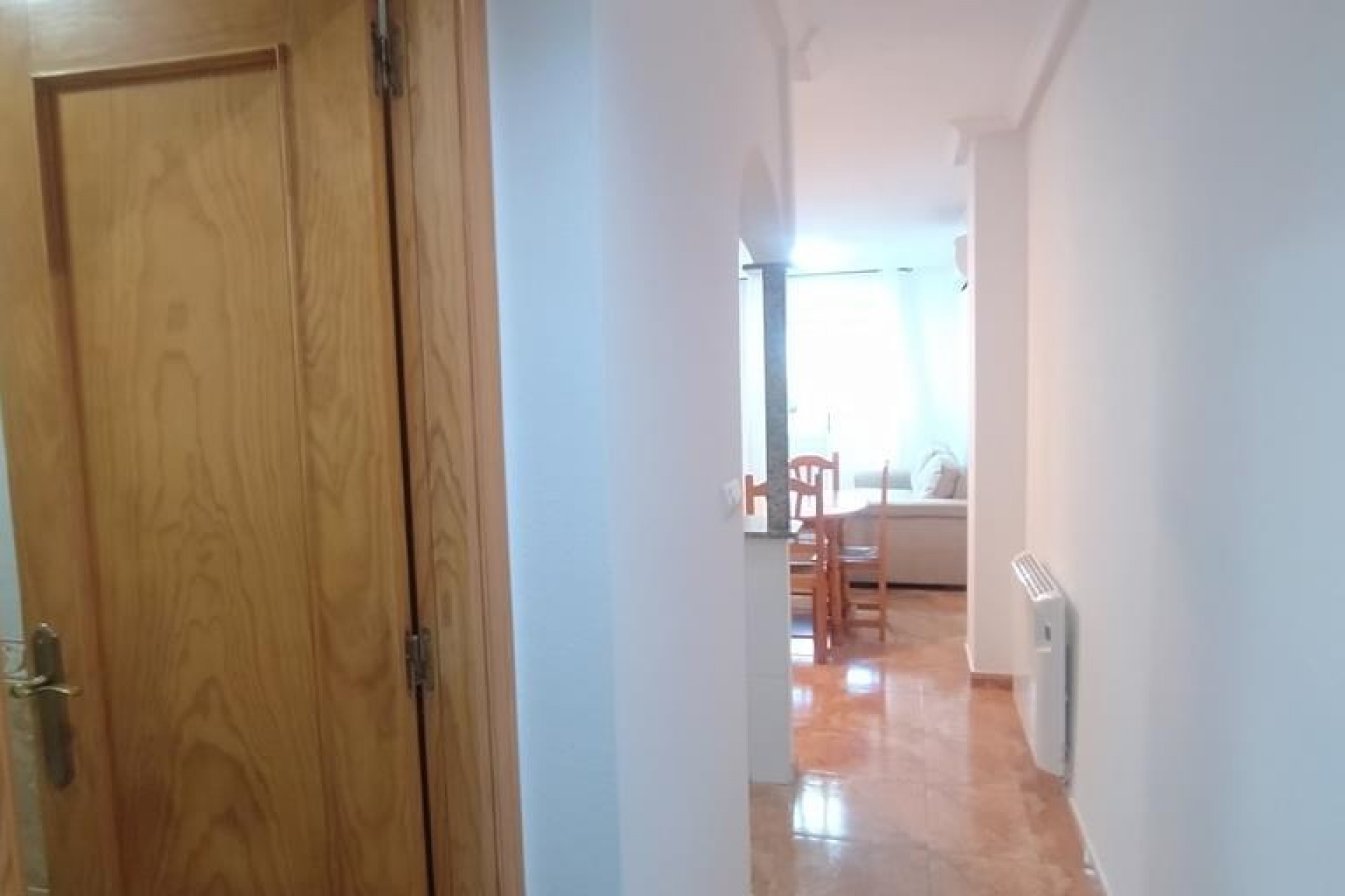Återförsäljning - Apartment -
Torrevieja - El Molino