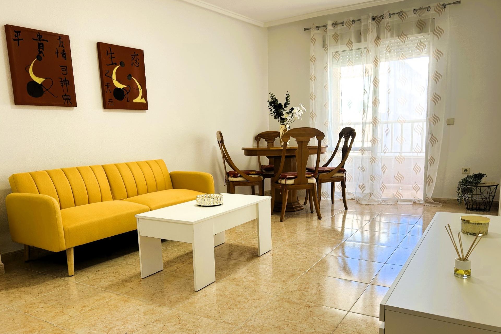 Återförsäljning - Apartment -
Torrevieja - El Molino