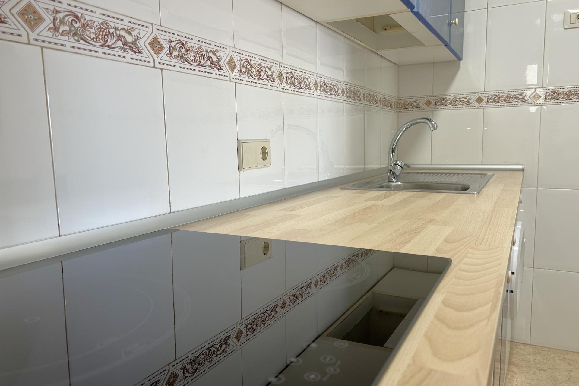 Återförsäljning - Apartment -
Torrevieja - El Molino