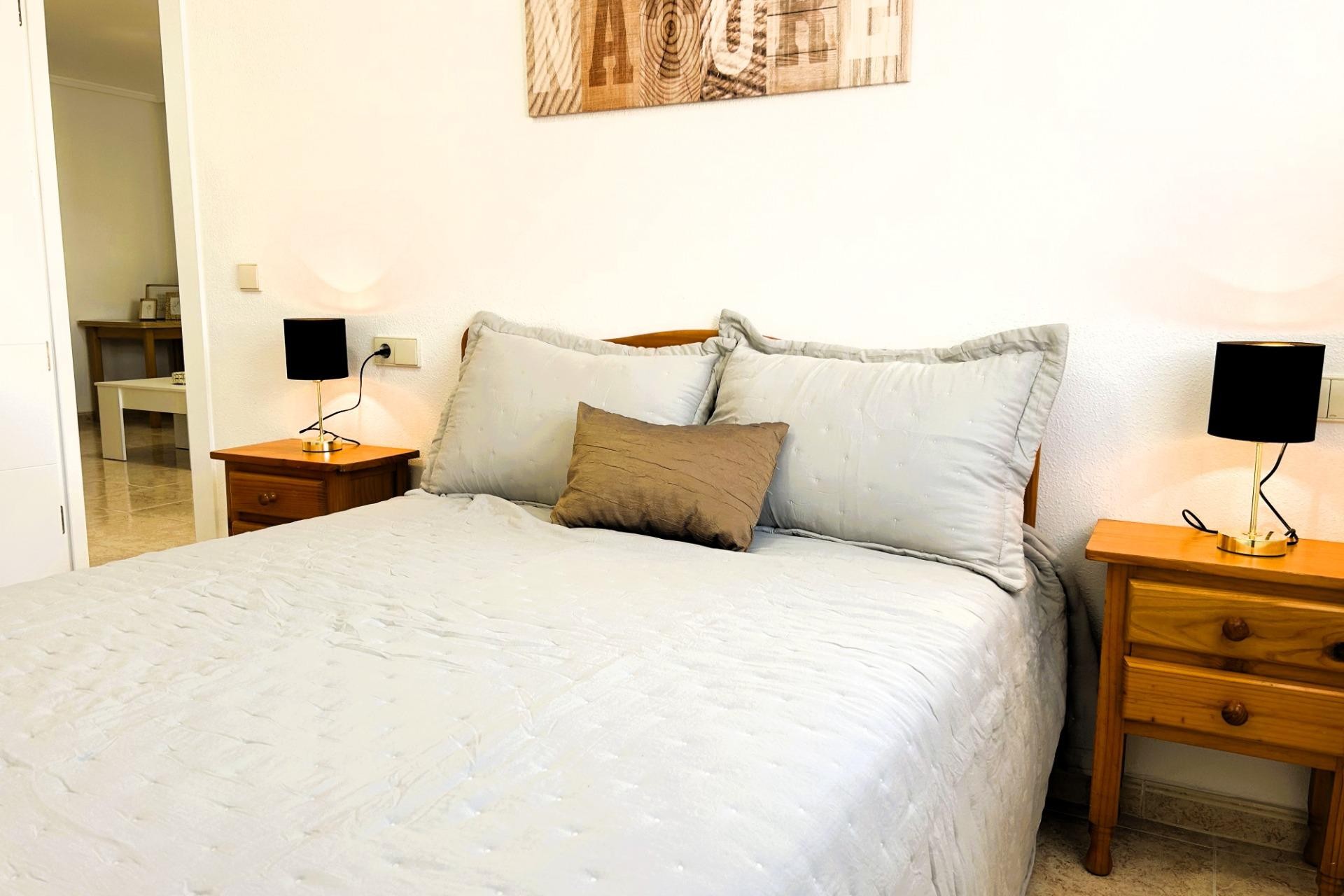 Återförsäljning - Apartment -
Torrevieja - El Molino