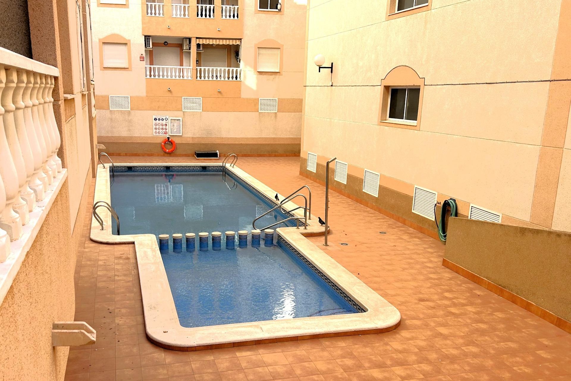 Återförsäljning - Apartment -
Torrevieja - El Molino