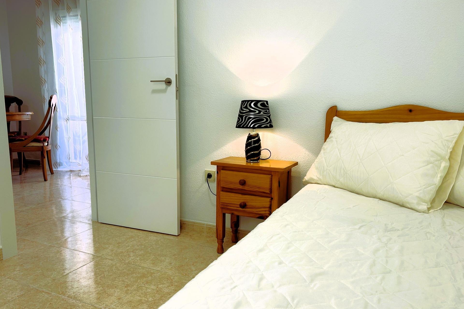 Återförsäljning - Apartment -
Torrevieja - El Molino