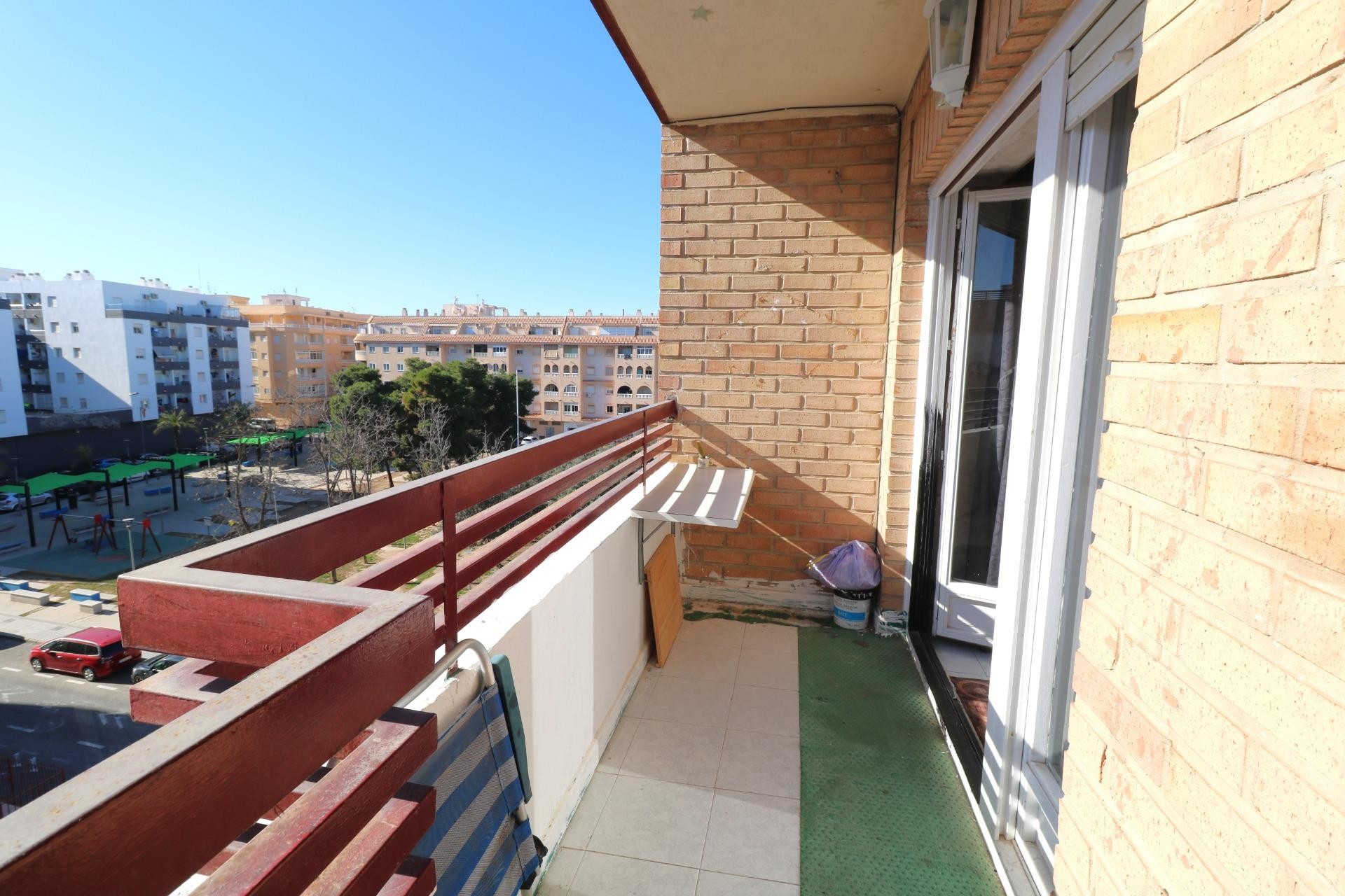 Återförsäljning - Apartment -
Torrevieja - El Molino