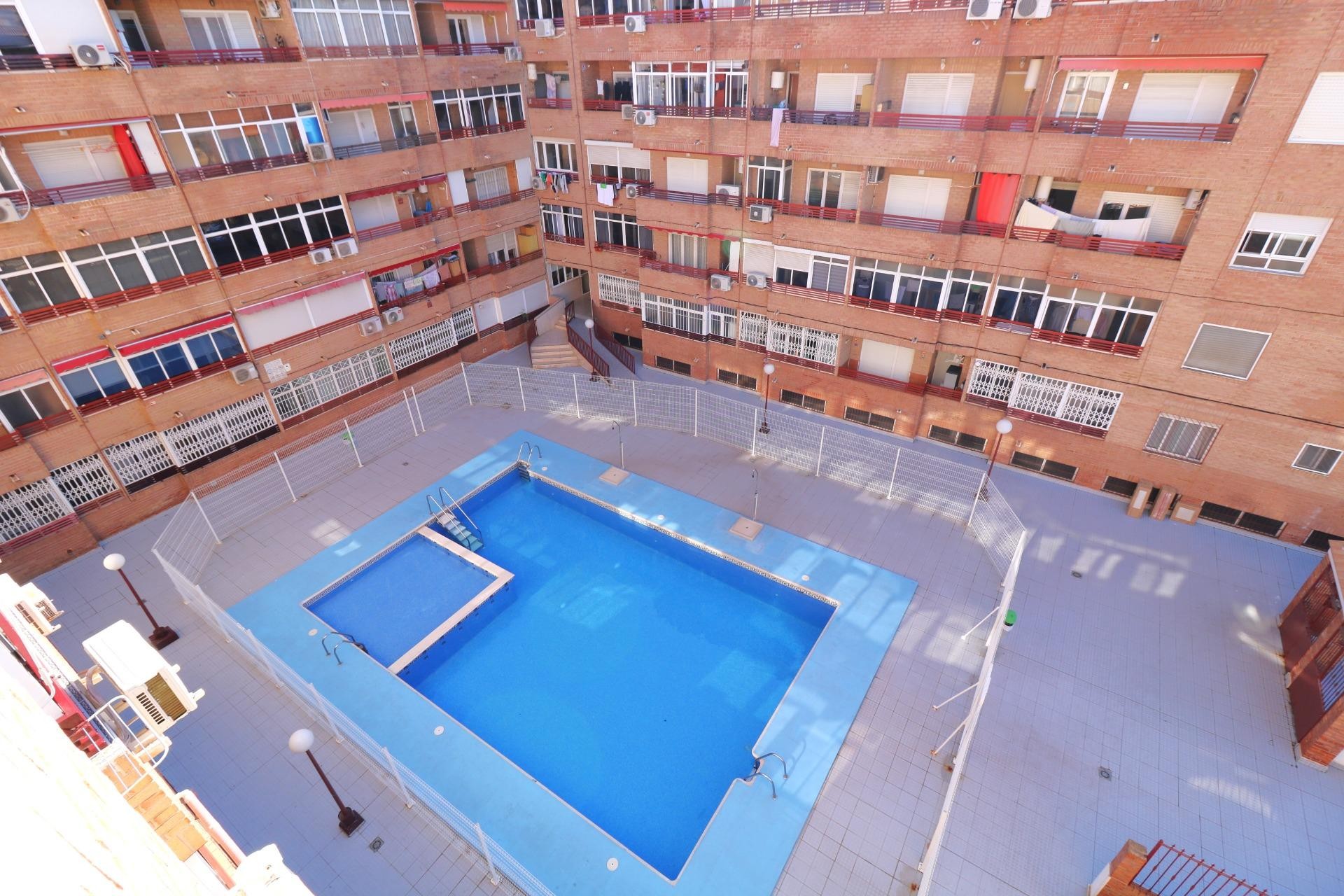 Återförsäljning - Apartment -
Torrevieja - El Molino