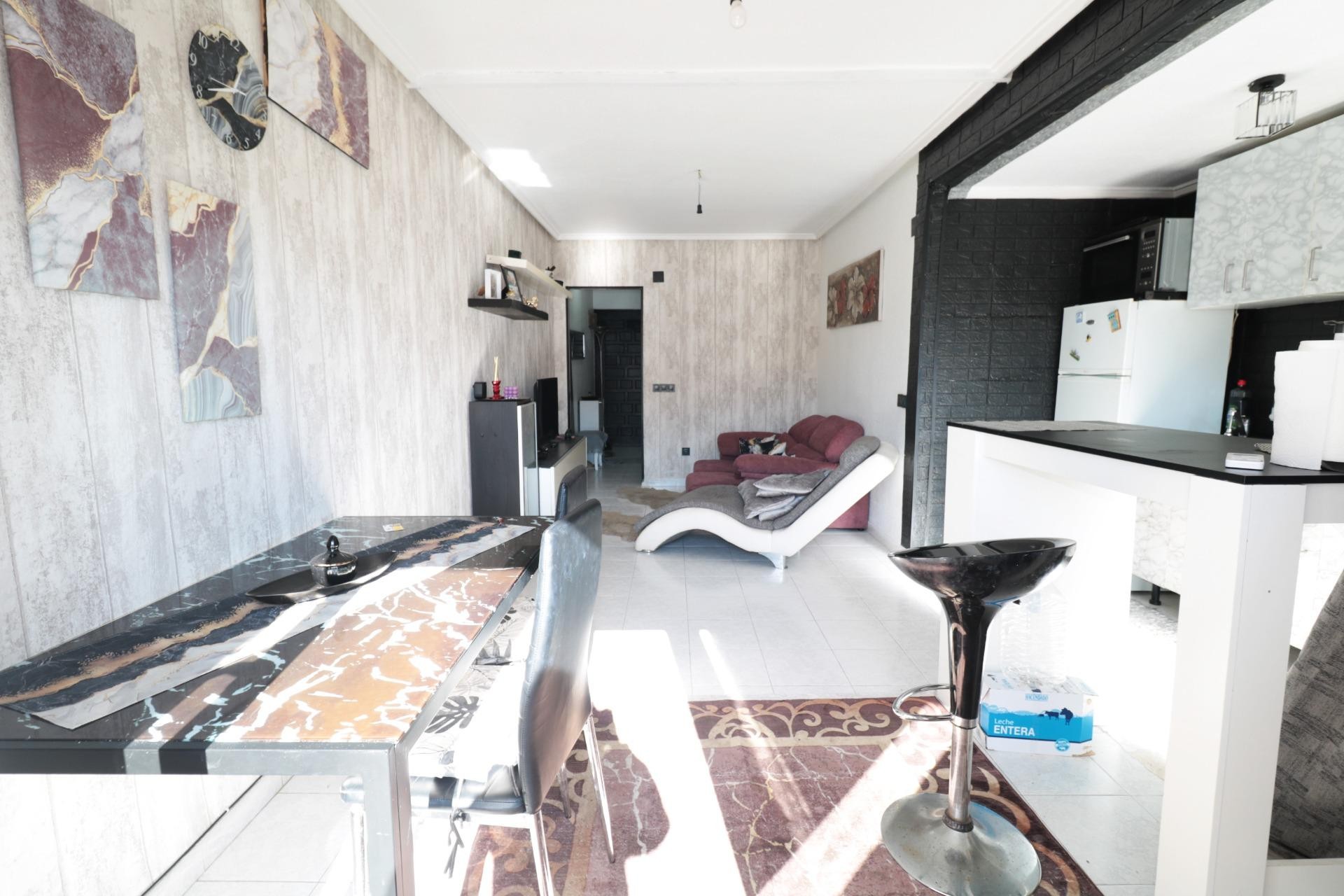 Återförsäljning - Apartment -
Torrevieja - El Molino