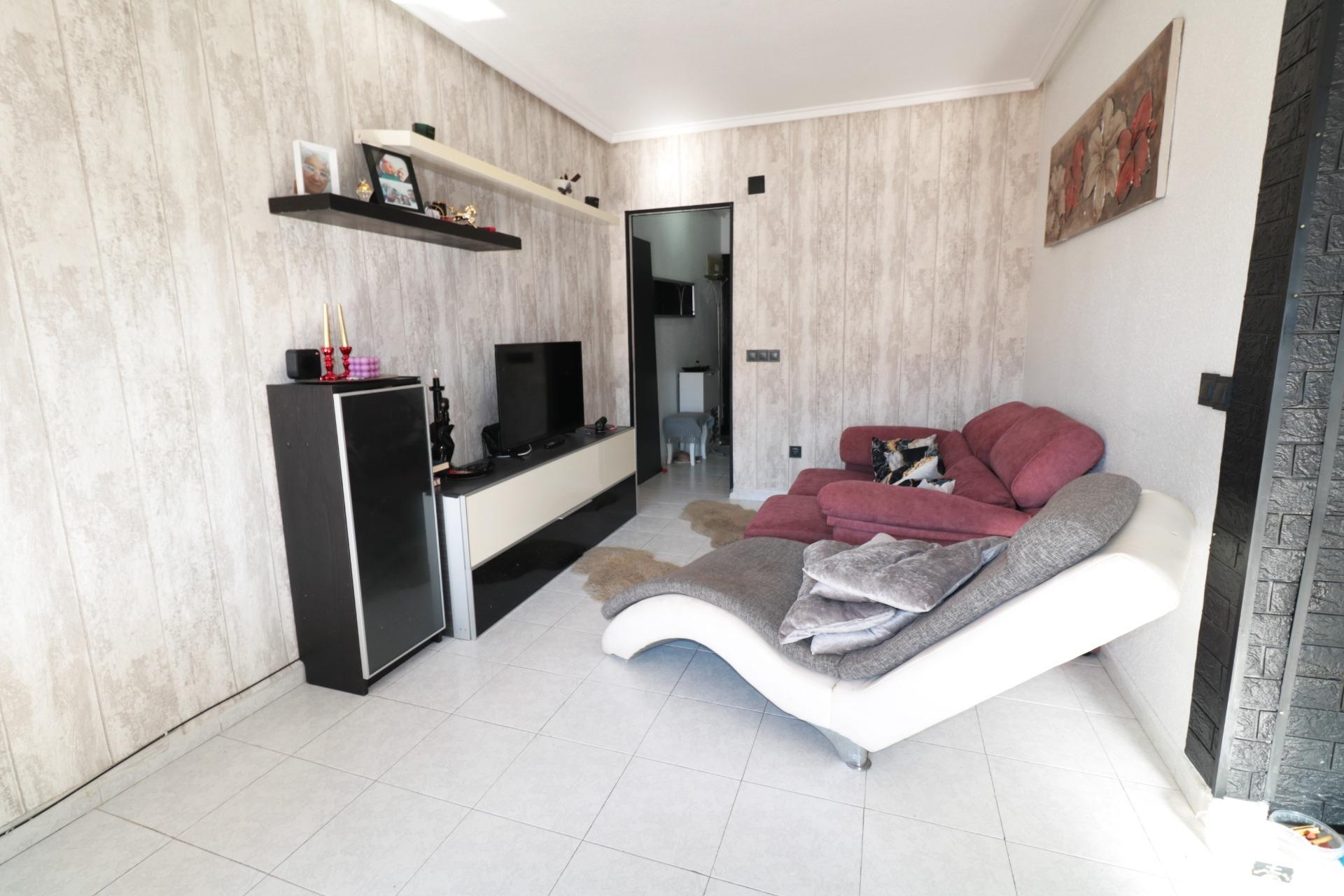 Återförsäljning - Apartment -
Torrevieja - El Molino