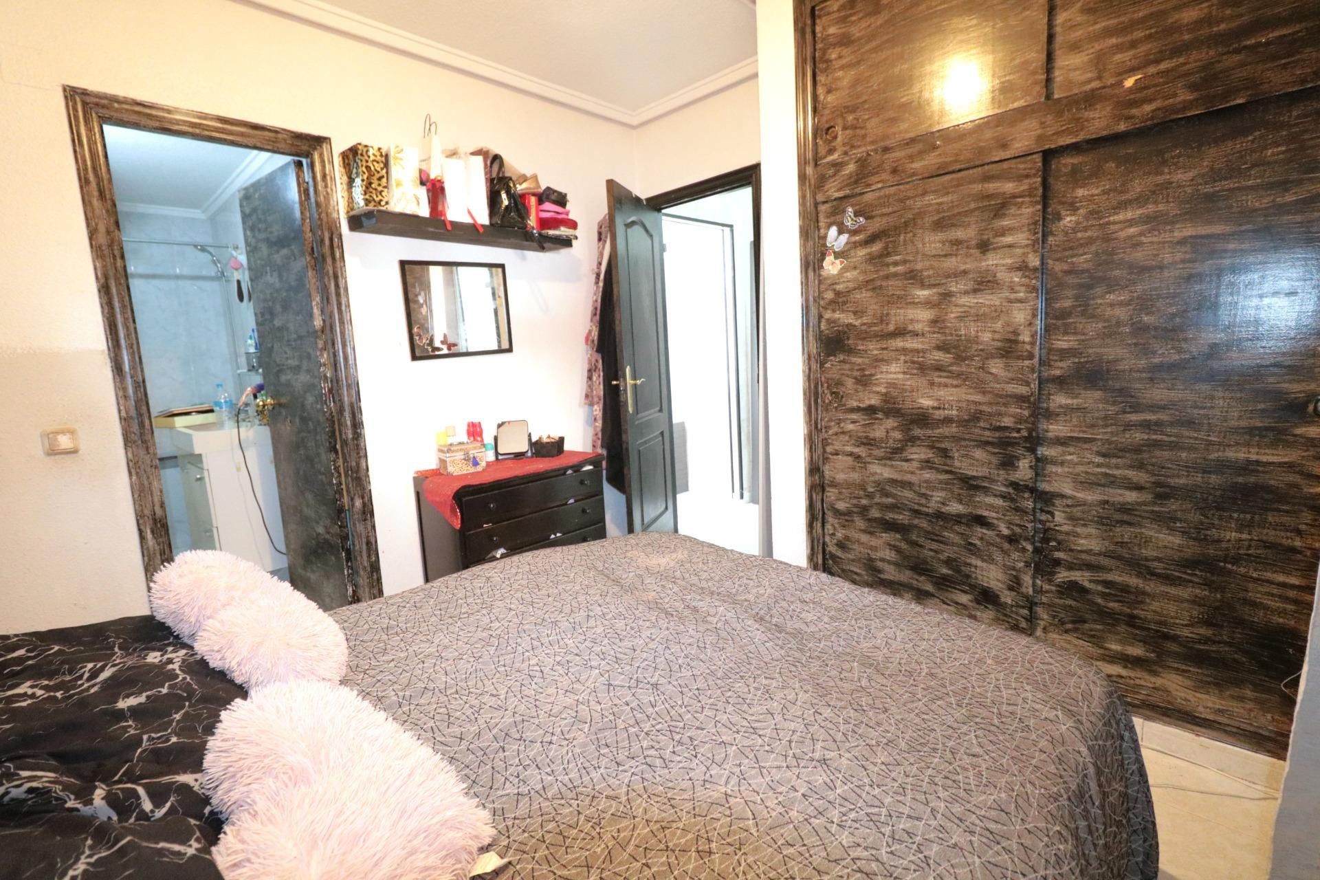 Återförsäljning - Apartment -
Torrevieja - El Molino