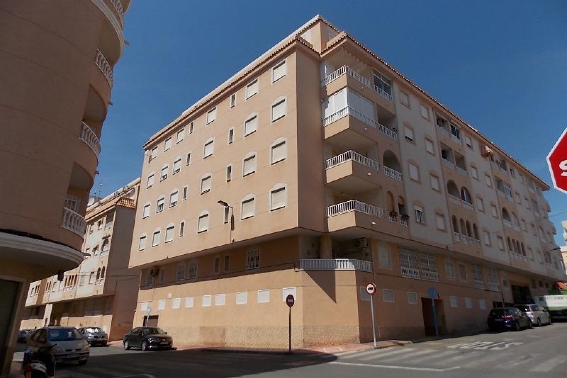 Återförsäljning - Apartment -
Torrevieja - El Molino
