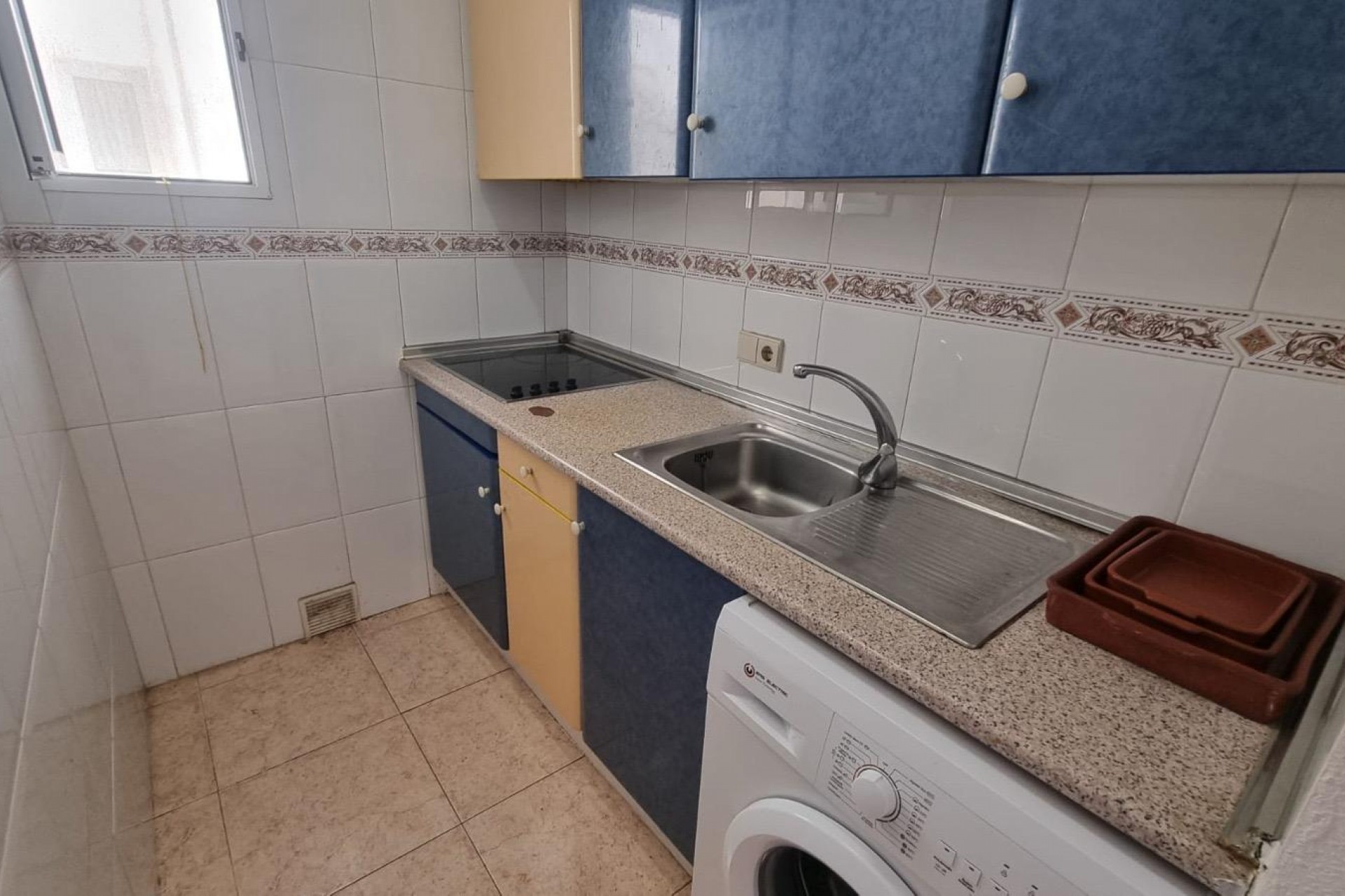 Återförsäljning - Apartment -
Torrevieja - El Molino