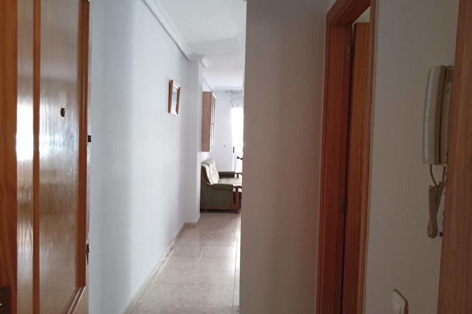 Återförsäljning - Apartment -
Torrevieja - El Molino