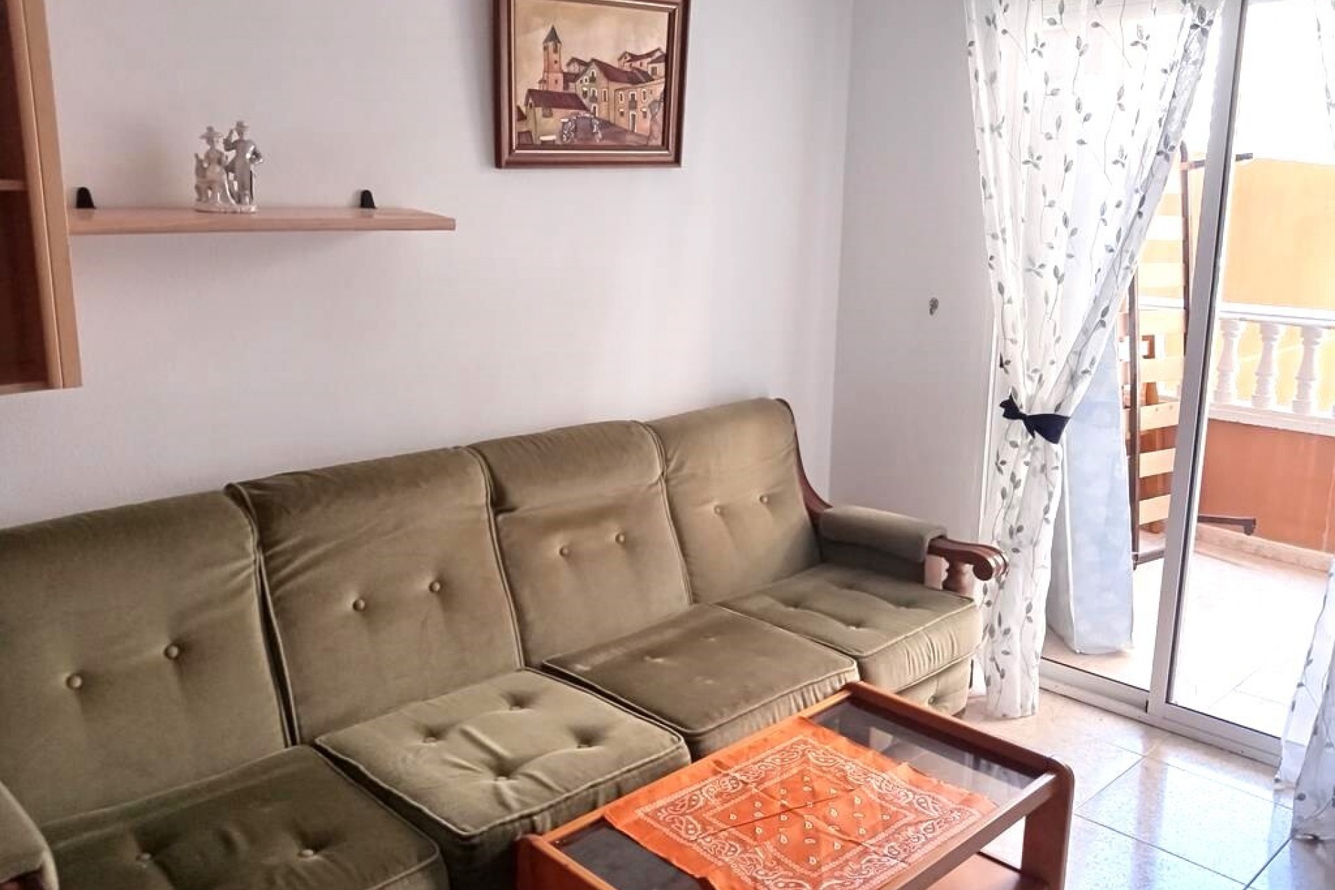 Återförsäljning - Apartment -
Torrevieja - El Molino