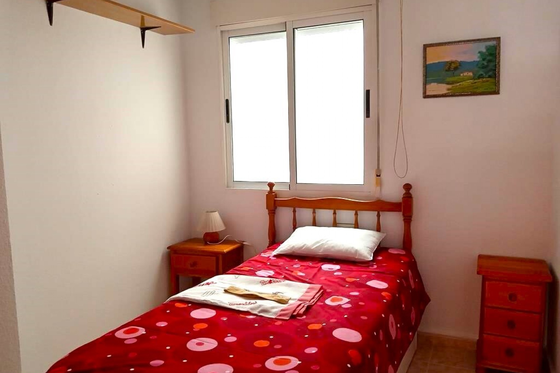 Återförsäljning - Apartment -
Torrevieja - El Molino