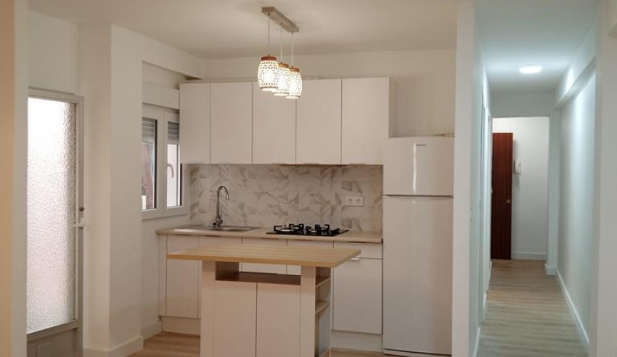Återförsäljning - Apartment -
Torrevieja - El Molino