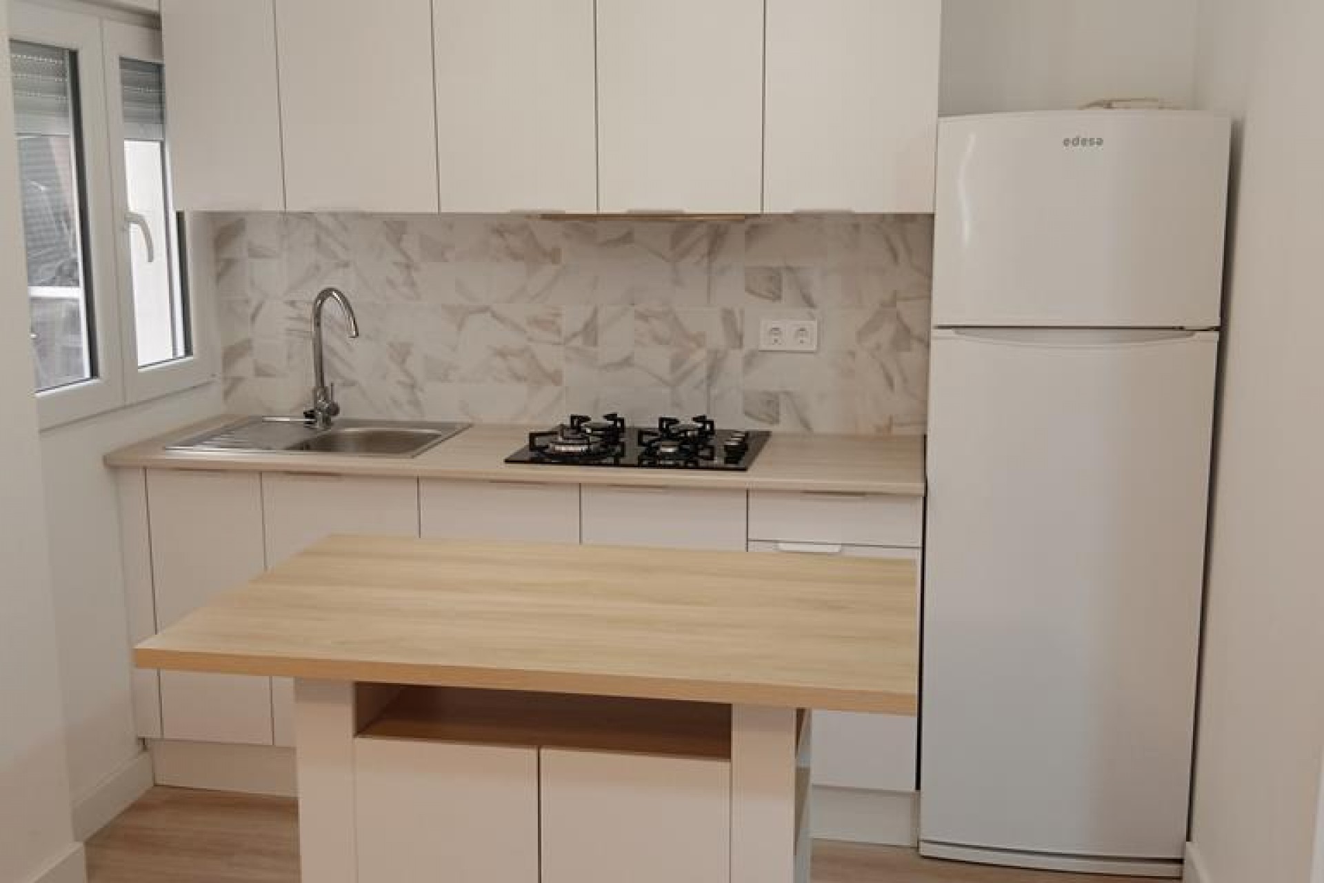 Återförsäljning - Apartment -
Torrevieja - El Molino