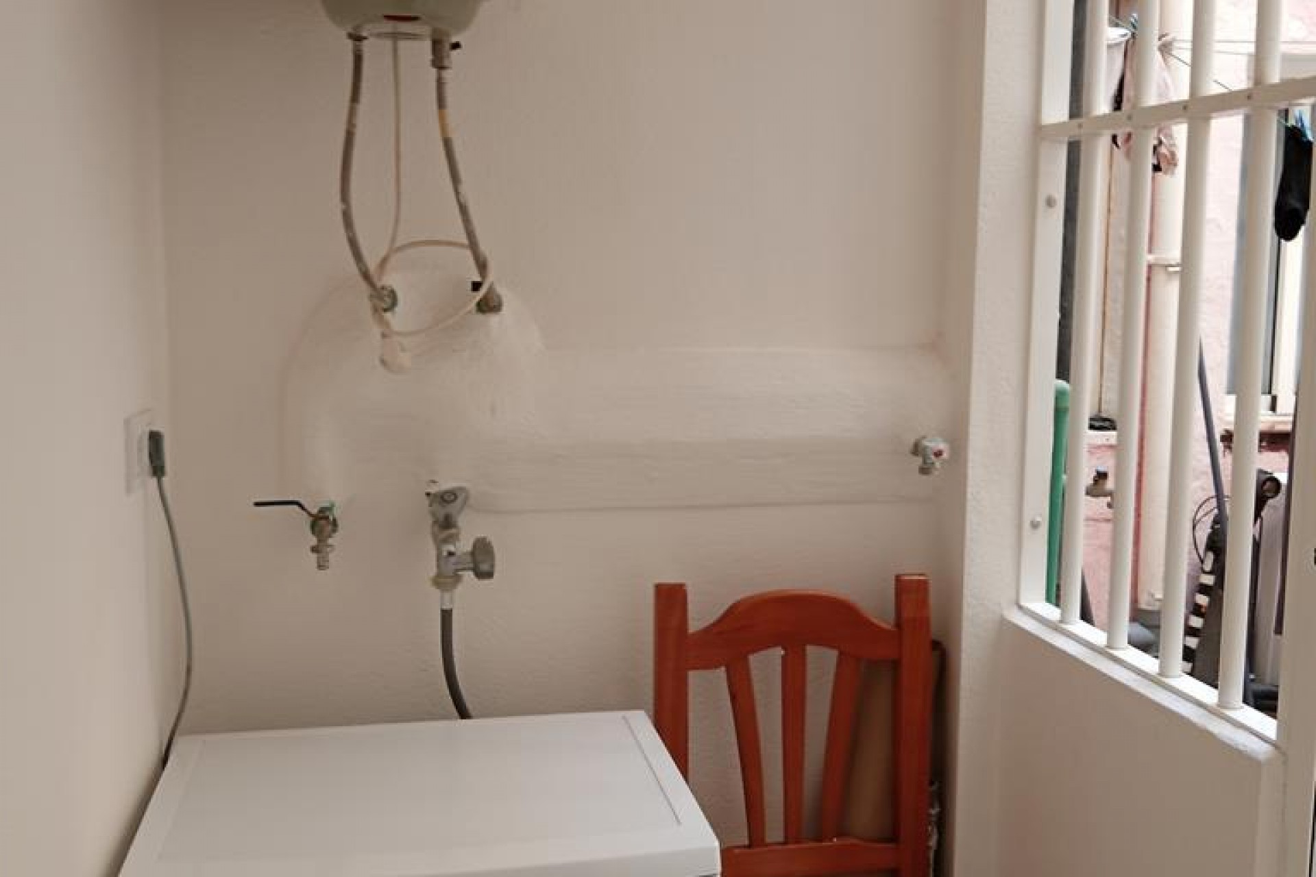 Återförsäljning - Apartment -
Torrevieja - El Molino