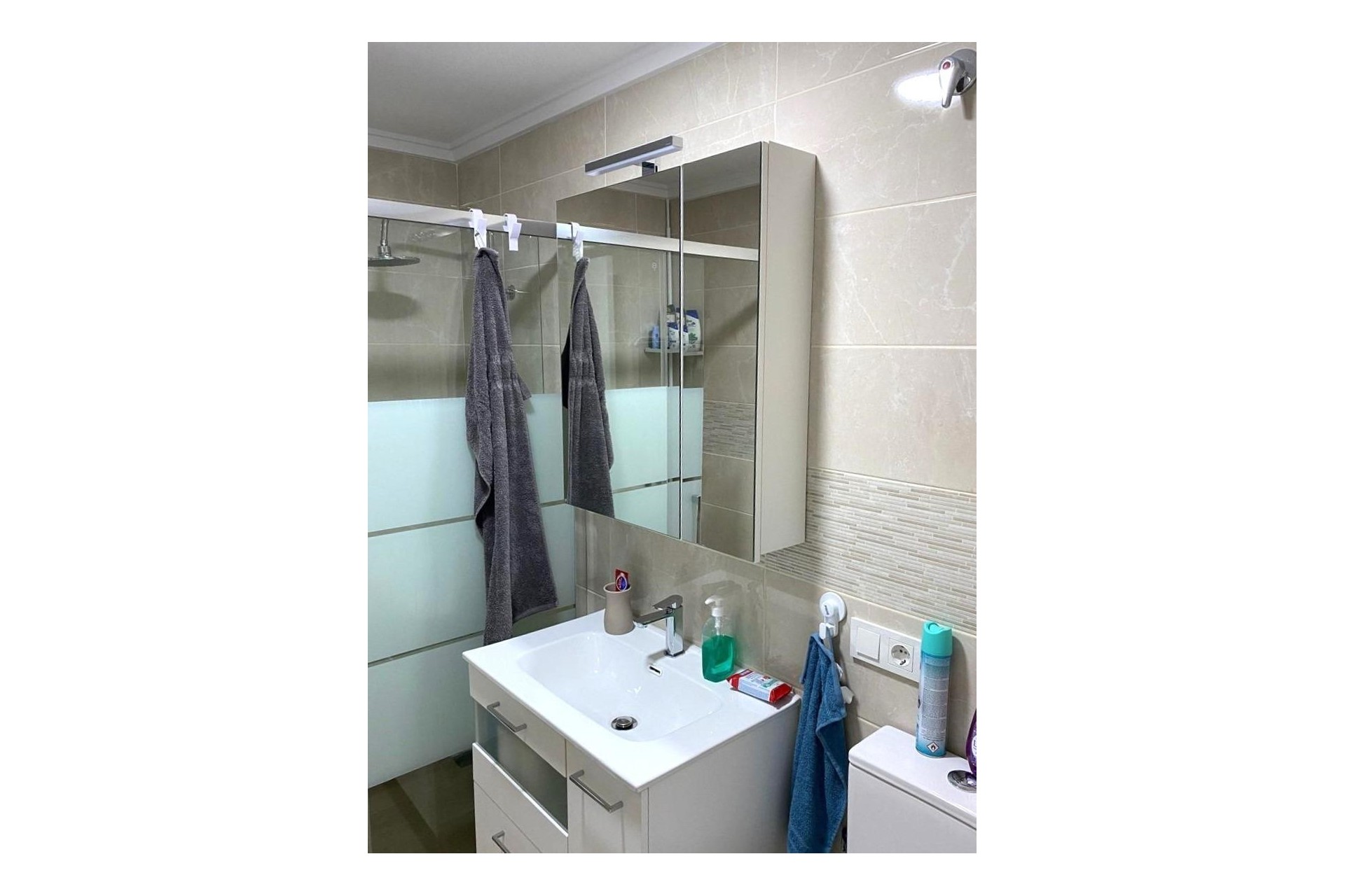 Återförsäljning - Apartment -
Torrevieja - El Molino