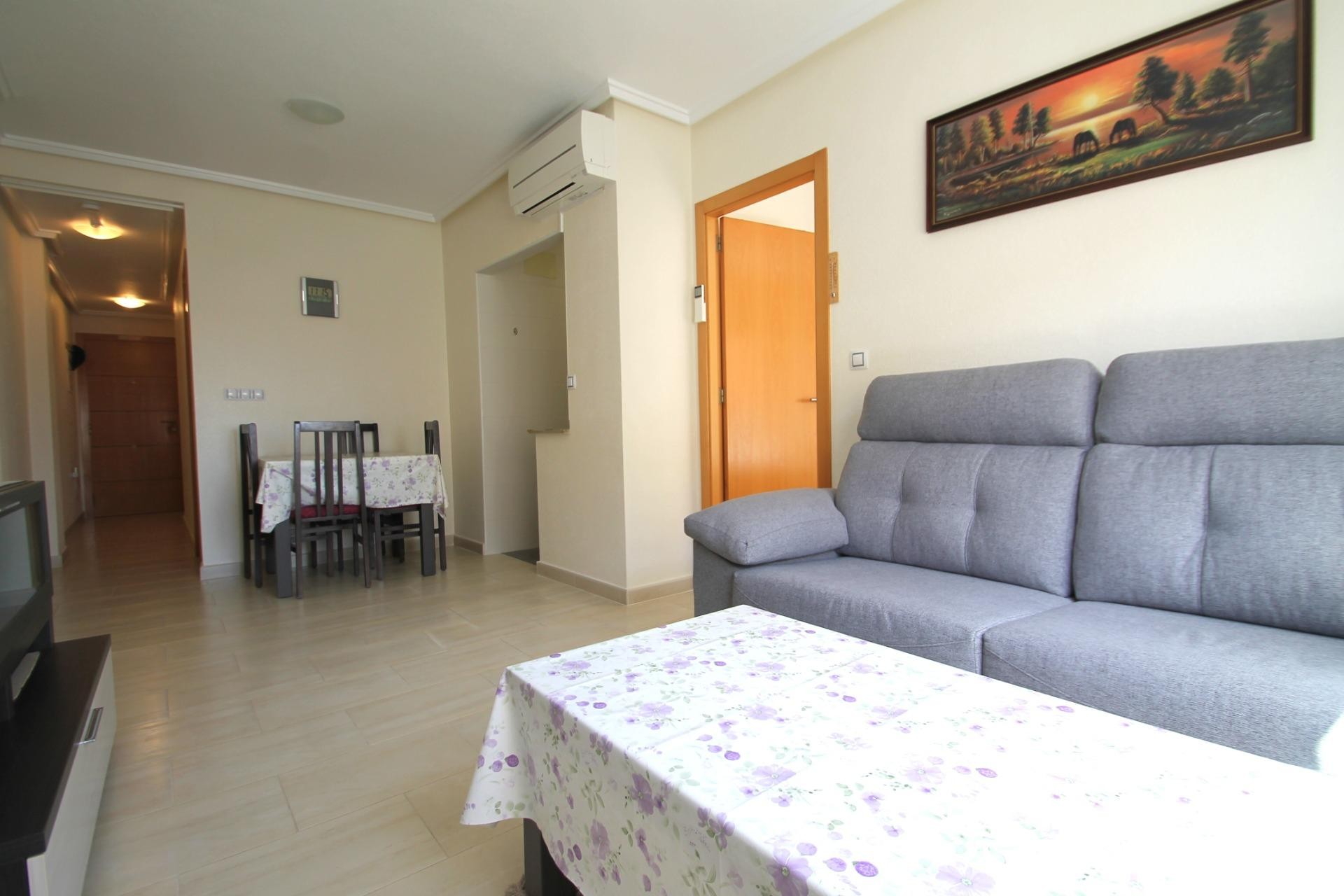 Återförsäljning - Apartment -
Torrevieja - El Molino