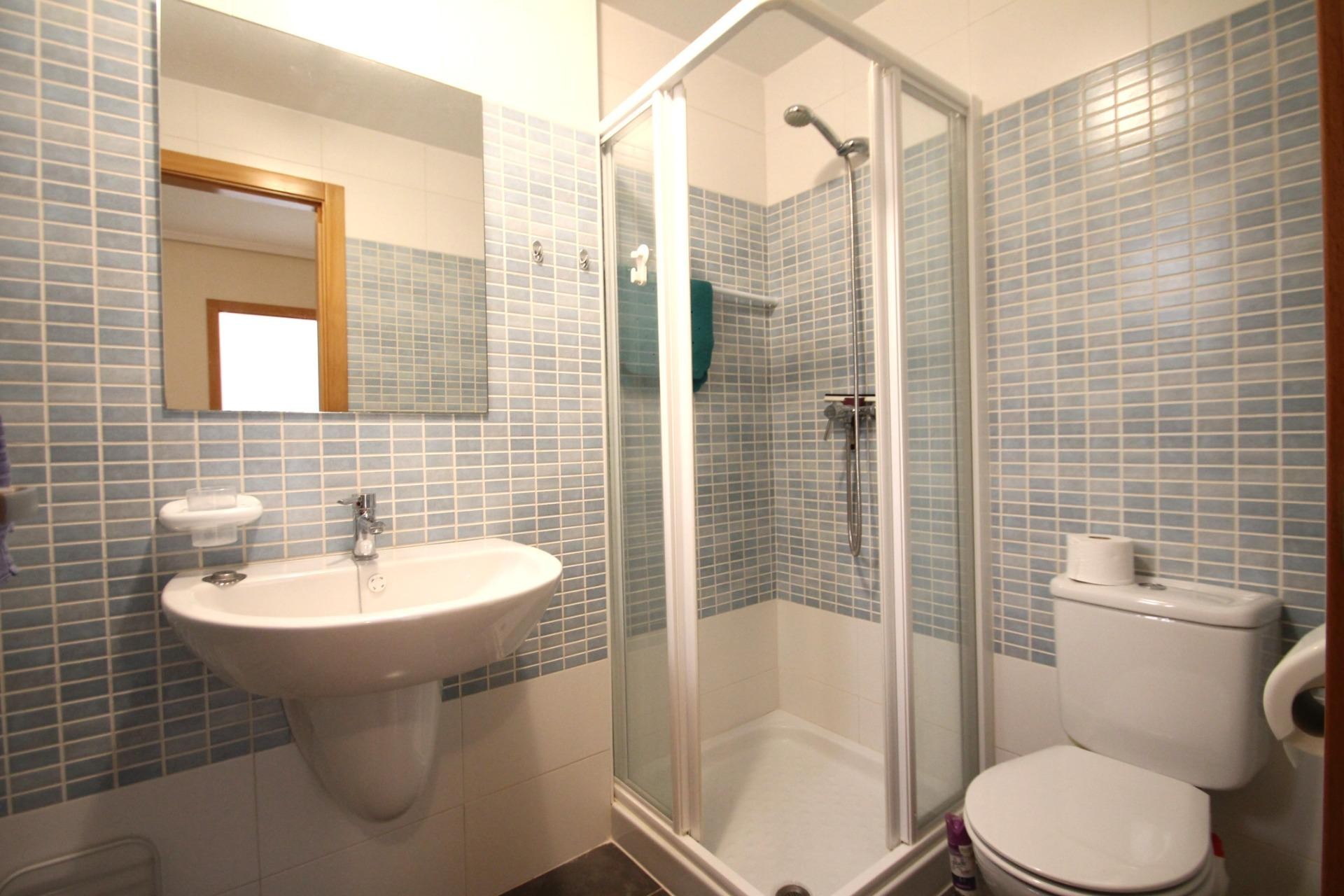 Återförsäljning - Apartment -
Torrevieja - El Molino