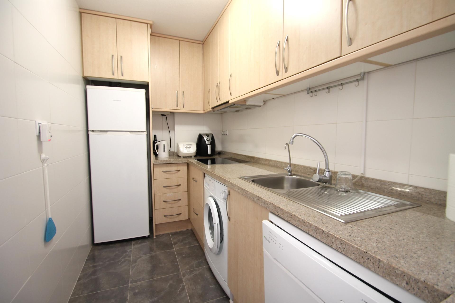 Återförsäljning - Apartment -
Torrevieja - El Molino