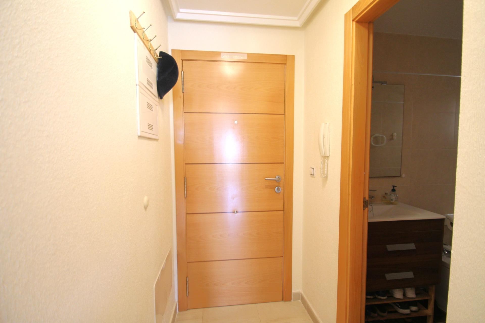 Återförsäljning - Apartment -
Torrevieja - El Molino