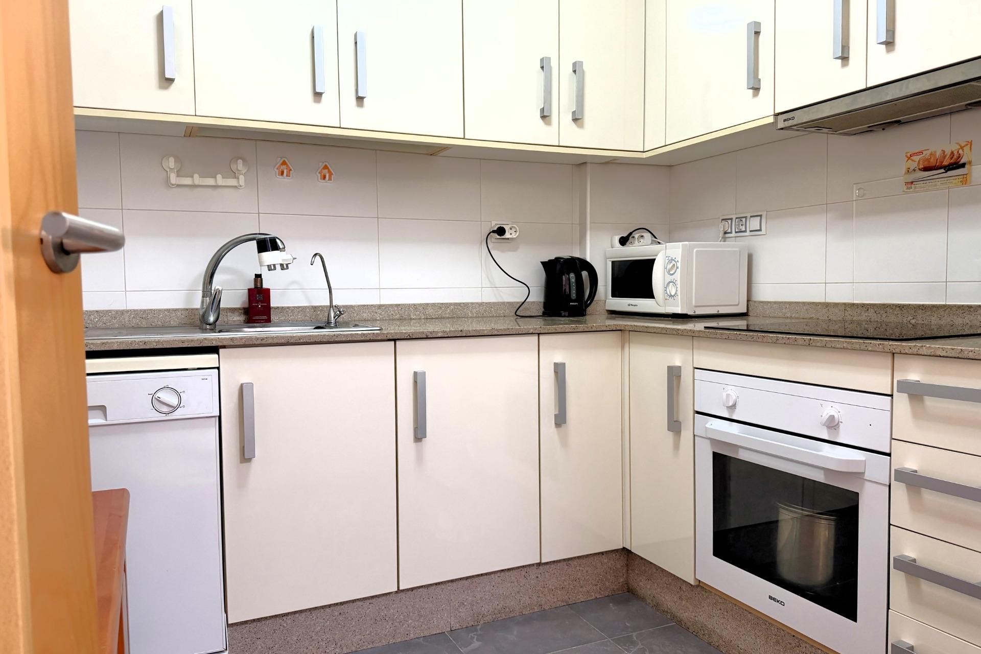 Återförsäljning - Apartment -
Torrevieja - El Molino