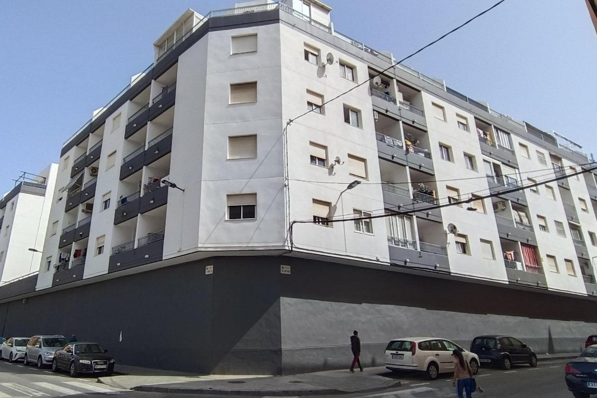 Återförsäljning - Apartment -
Torrevieja - El Molino