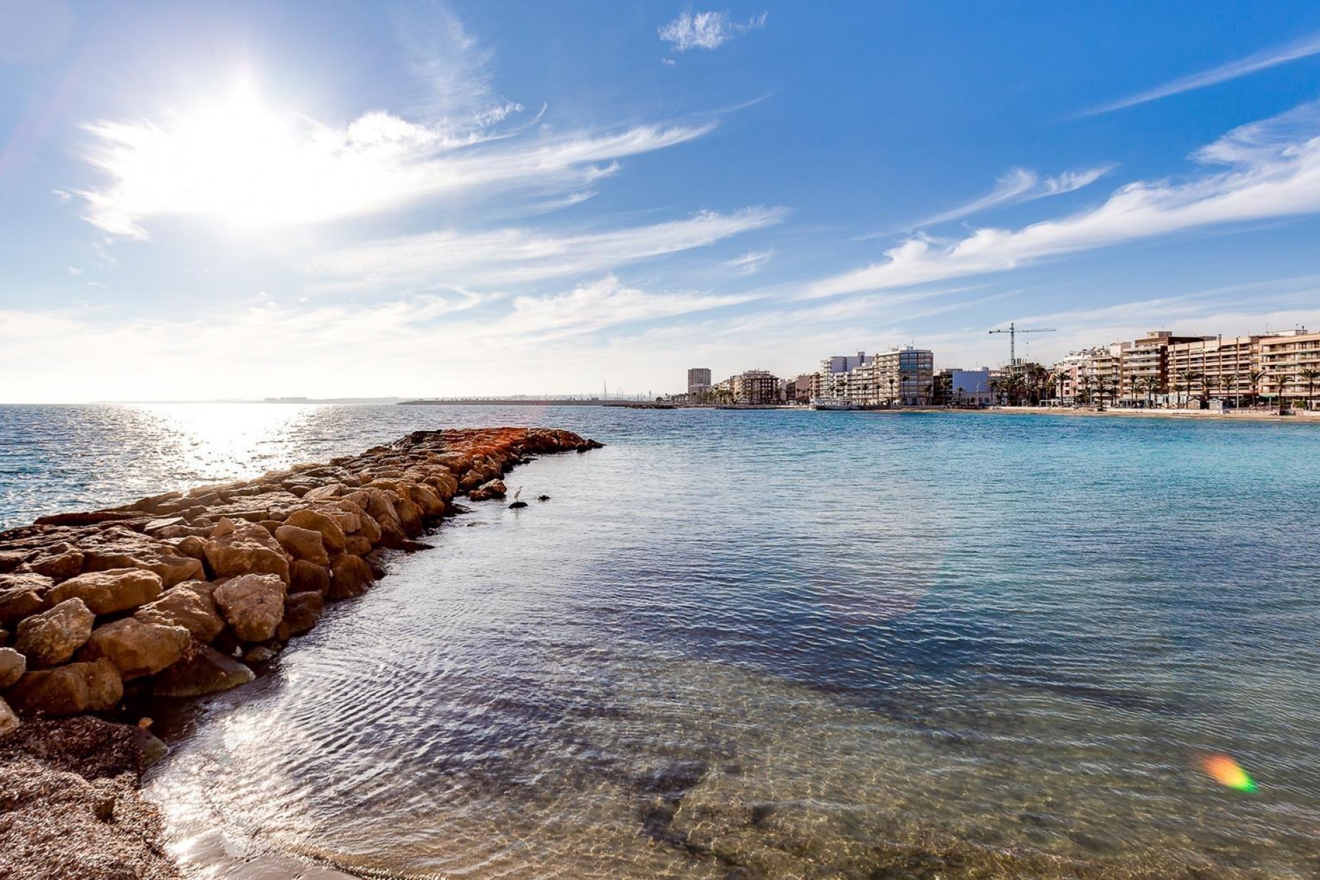 Återförsäljning - Apartment -
Torrevieja - Estacion De Autobuses