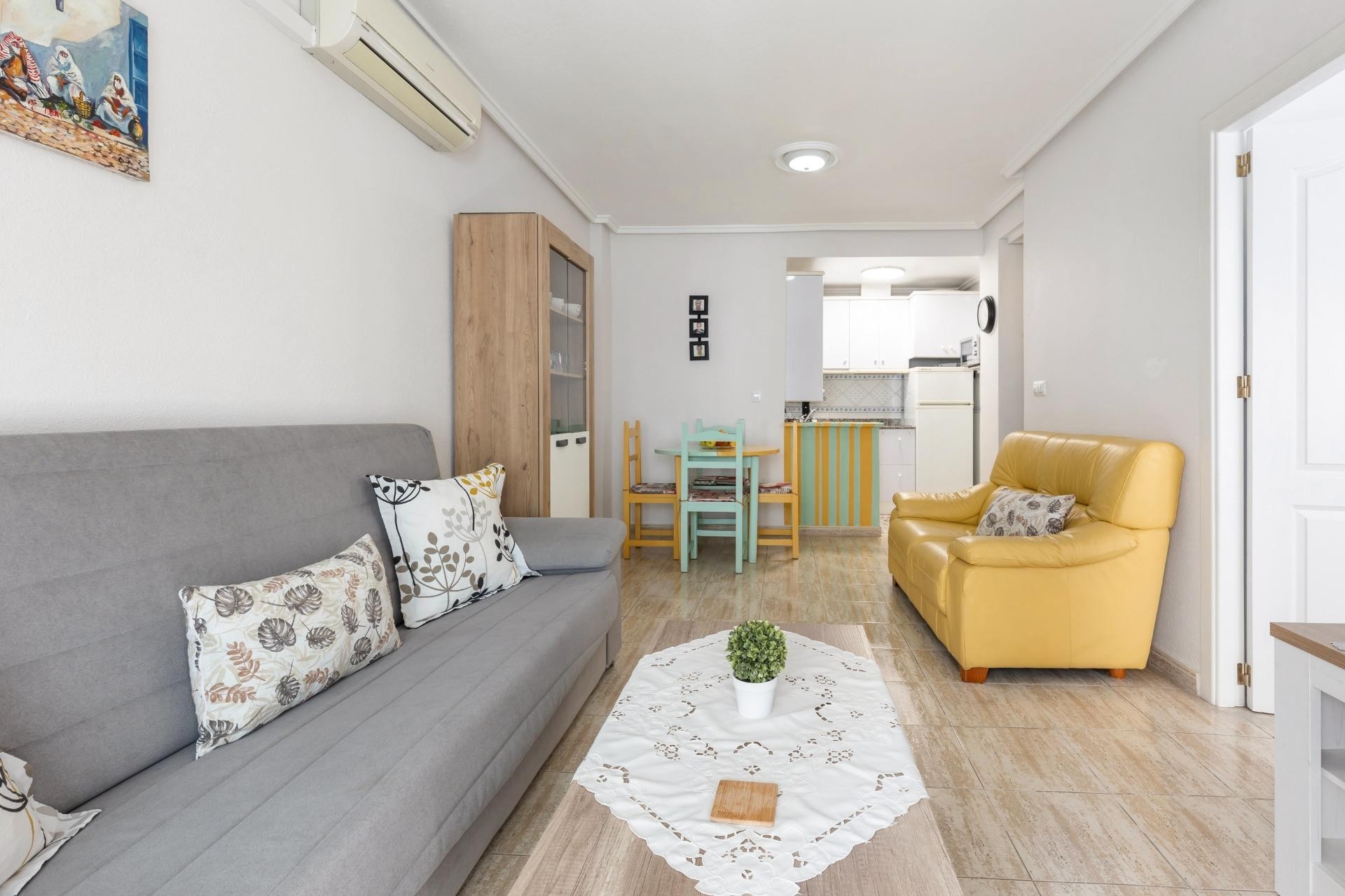 Återförsäljning - Apartment -
Torrevieja - Estacion De Autobuses