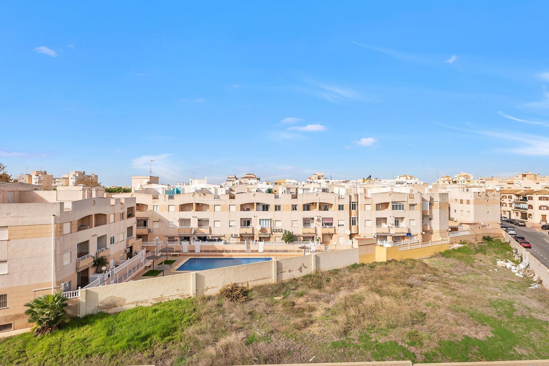 Återförsäljning - Apartment -
Torrevieja - Estacion De Autobuses