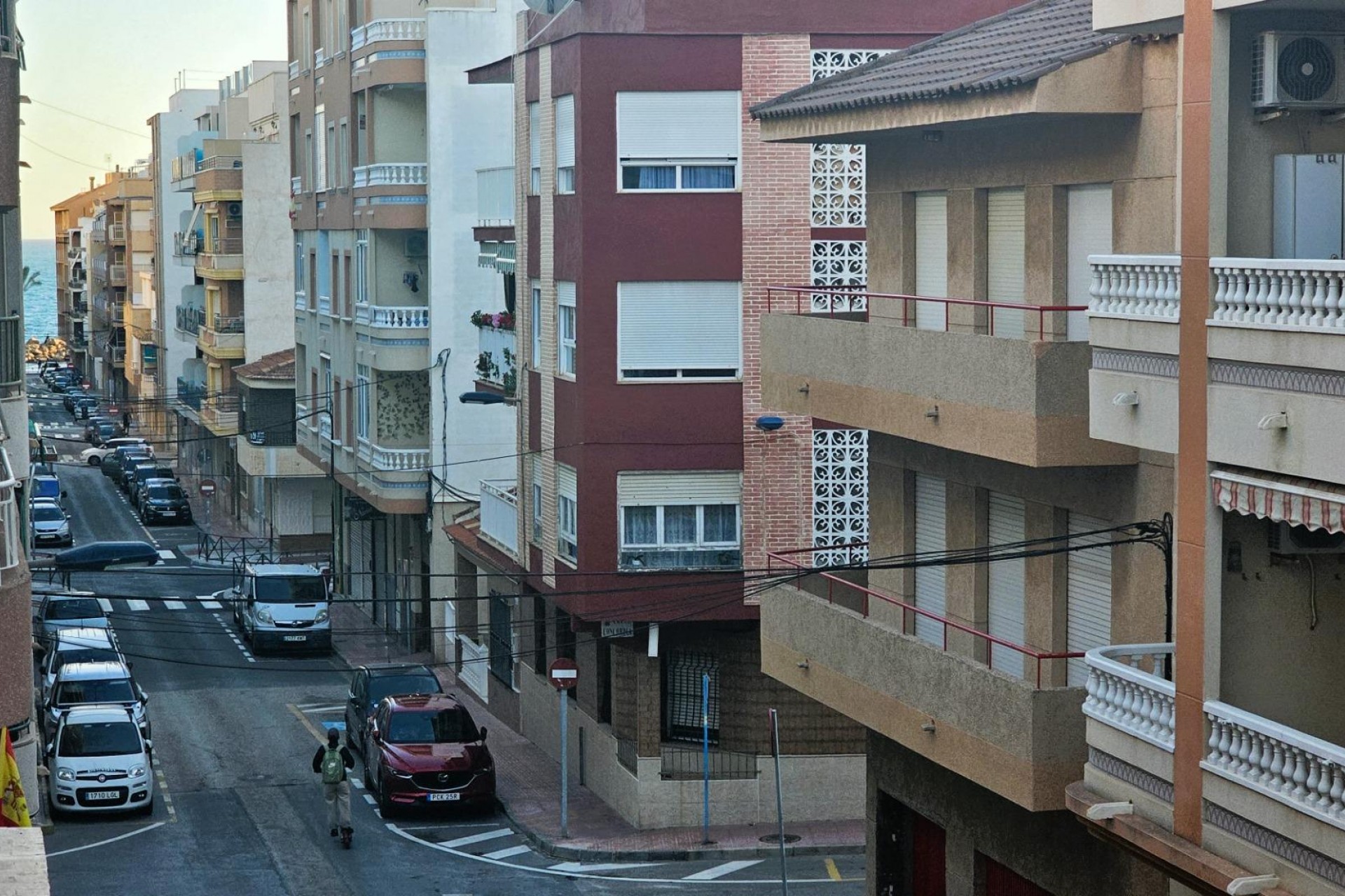 Återförsäljning - Apartment -
Torrevieja - Estacion De Autobuses